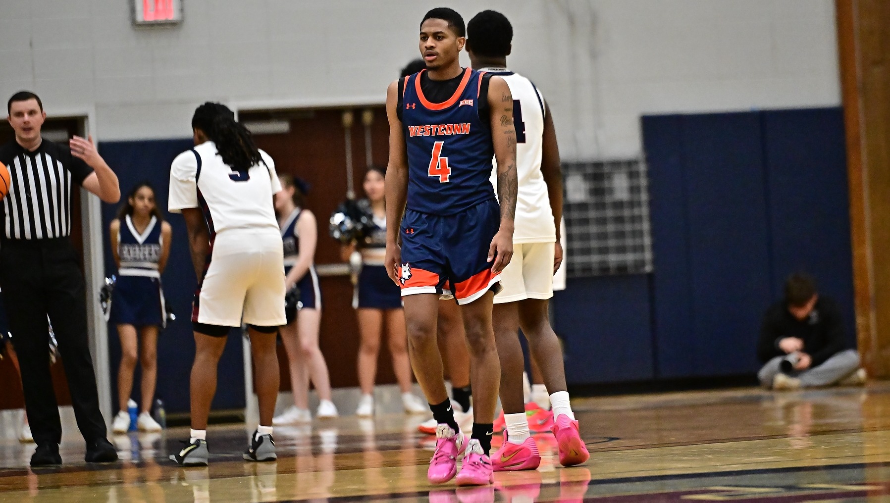 Men's Basketball A 2526