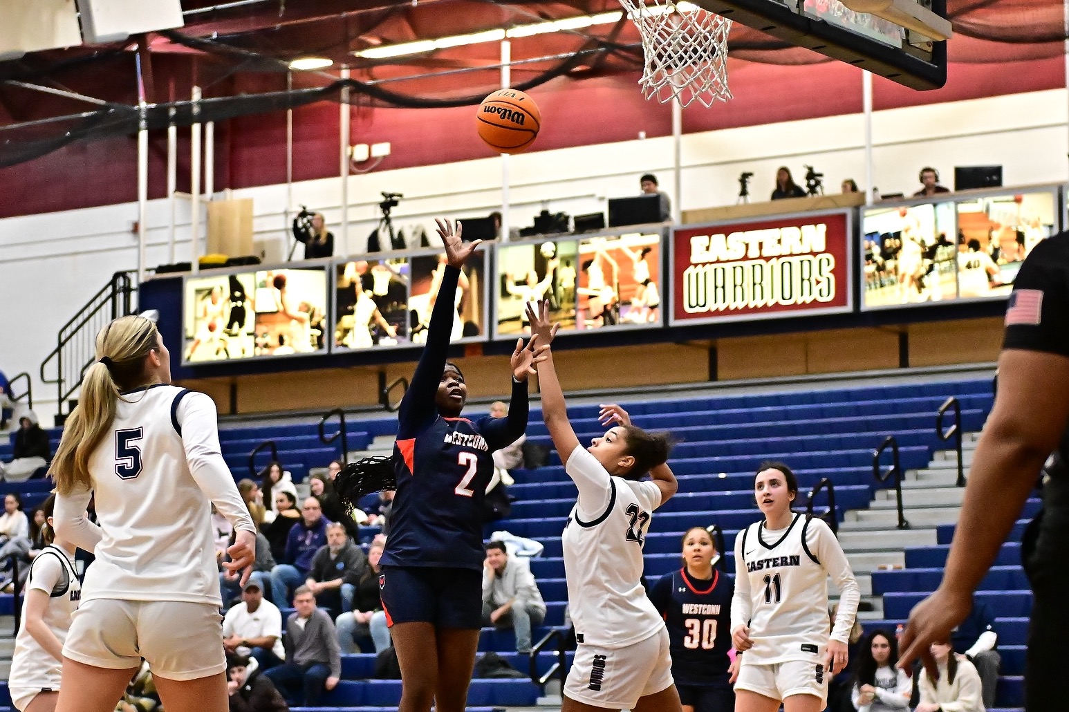 Fatmata Barrie A2526