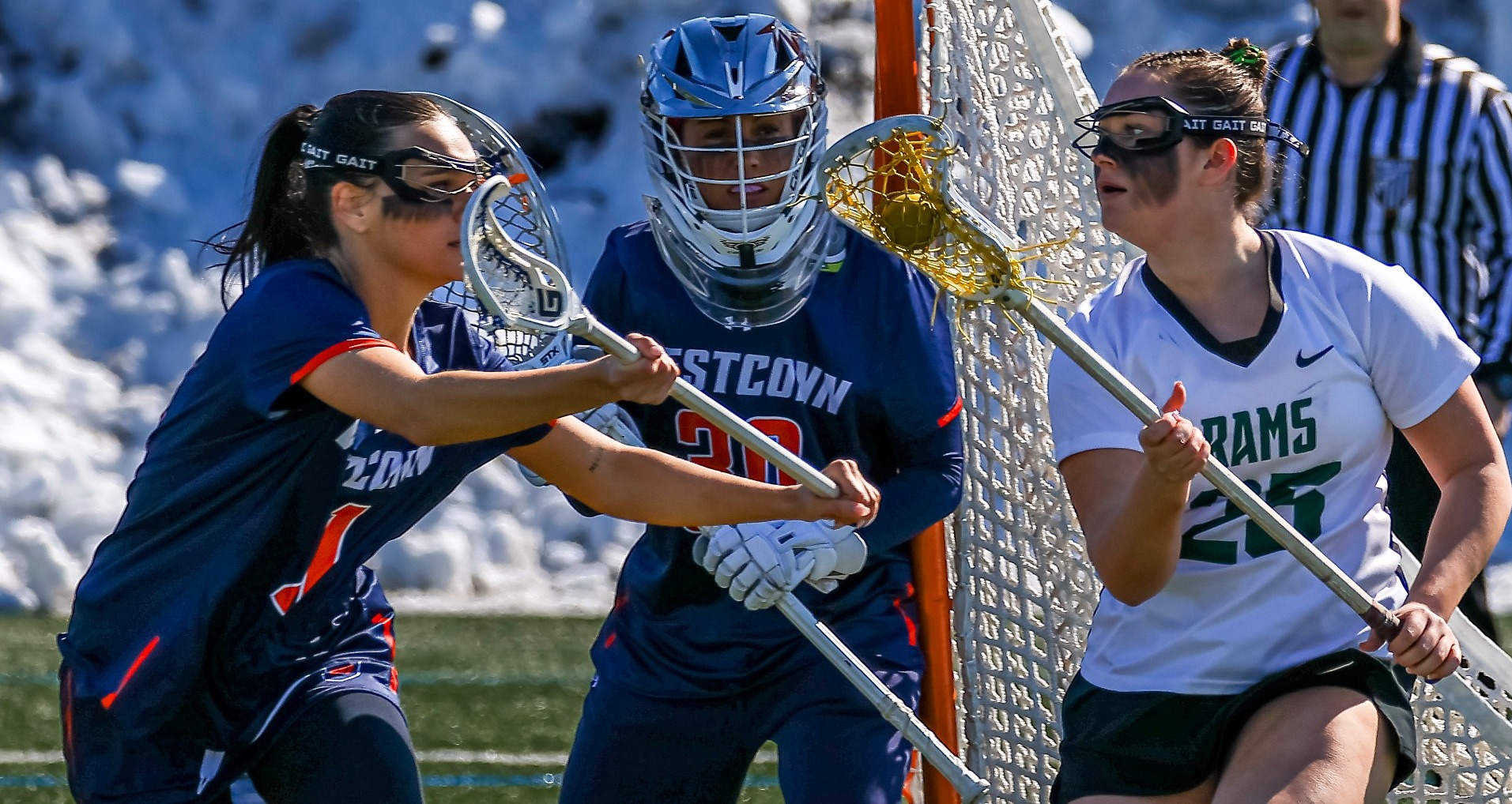 Women's Lacrosse A 26