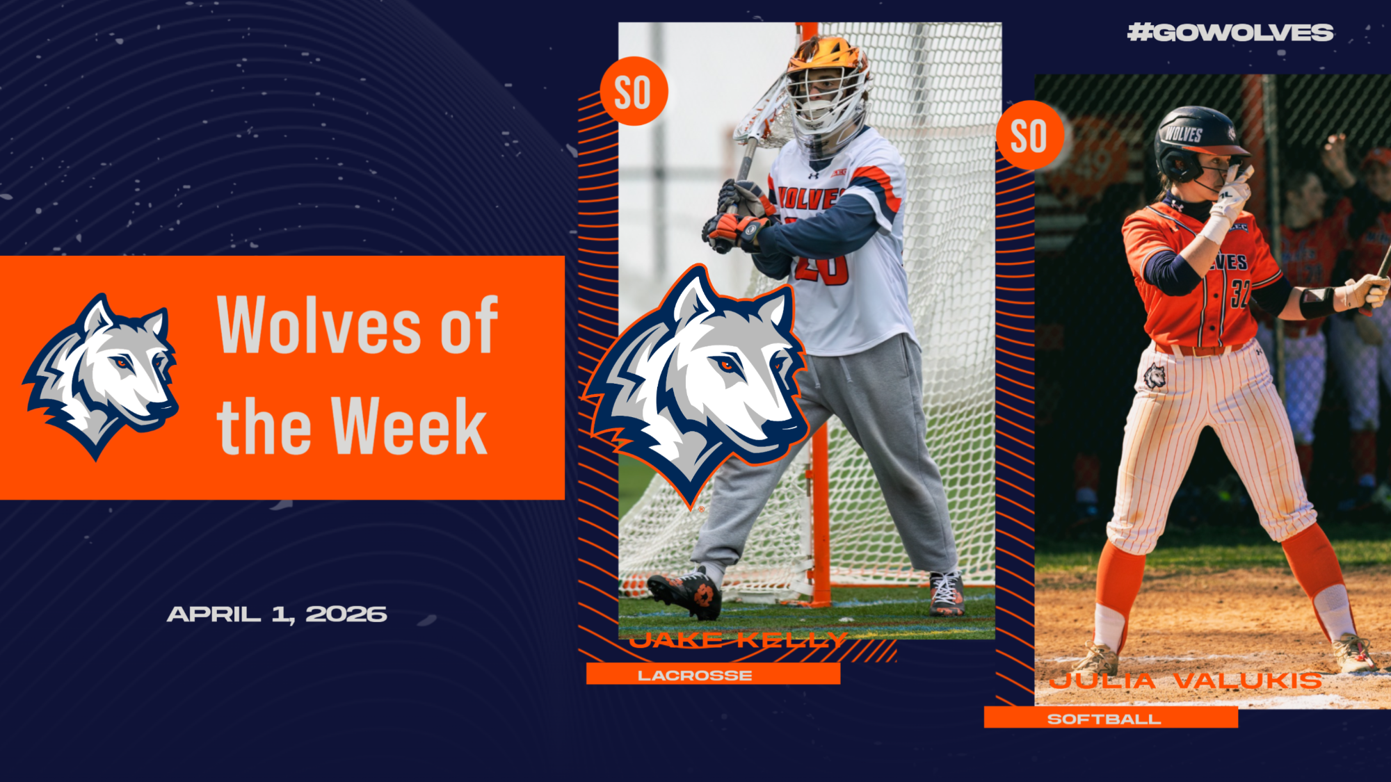 Wolves of the Week 4126