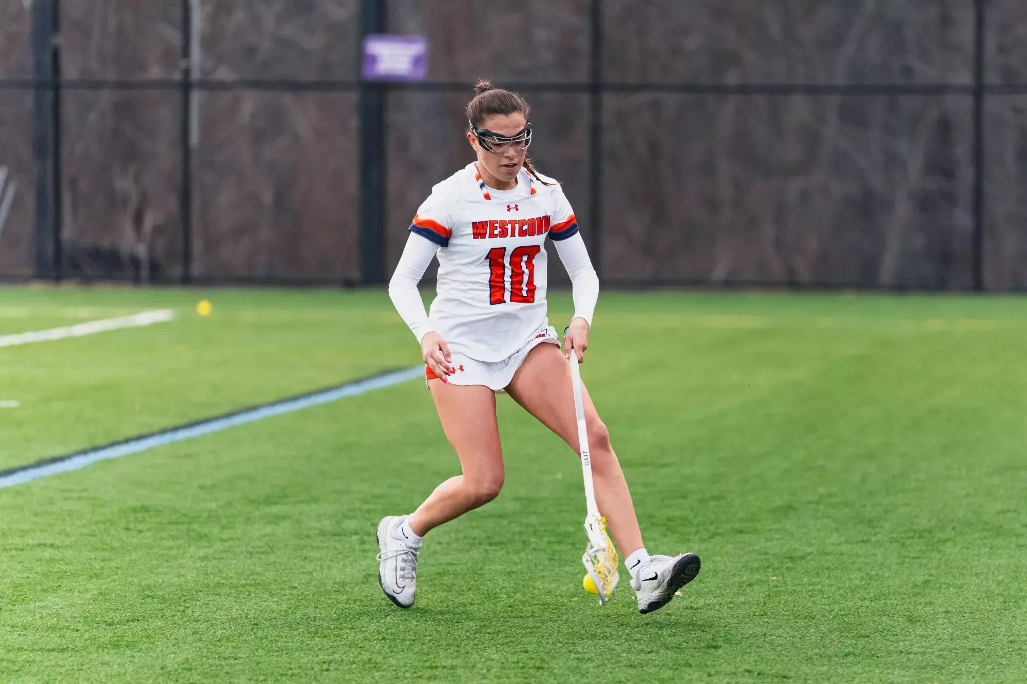 Madison Preston WLAX A26