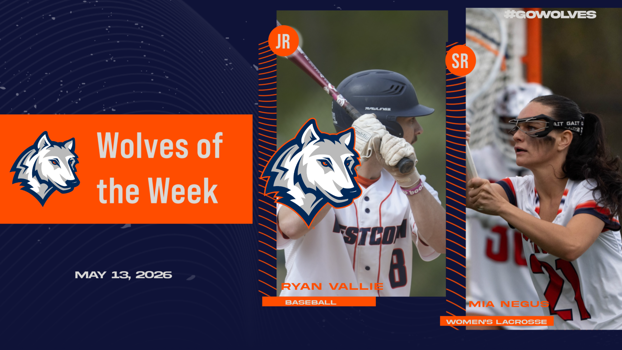 Wolves of the Week 2526 31st