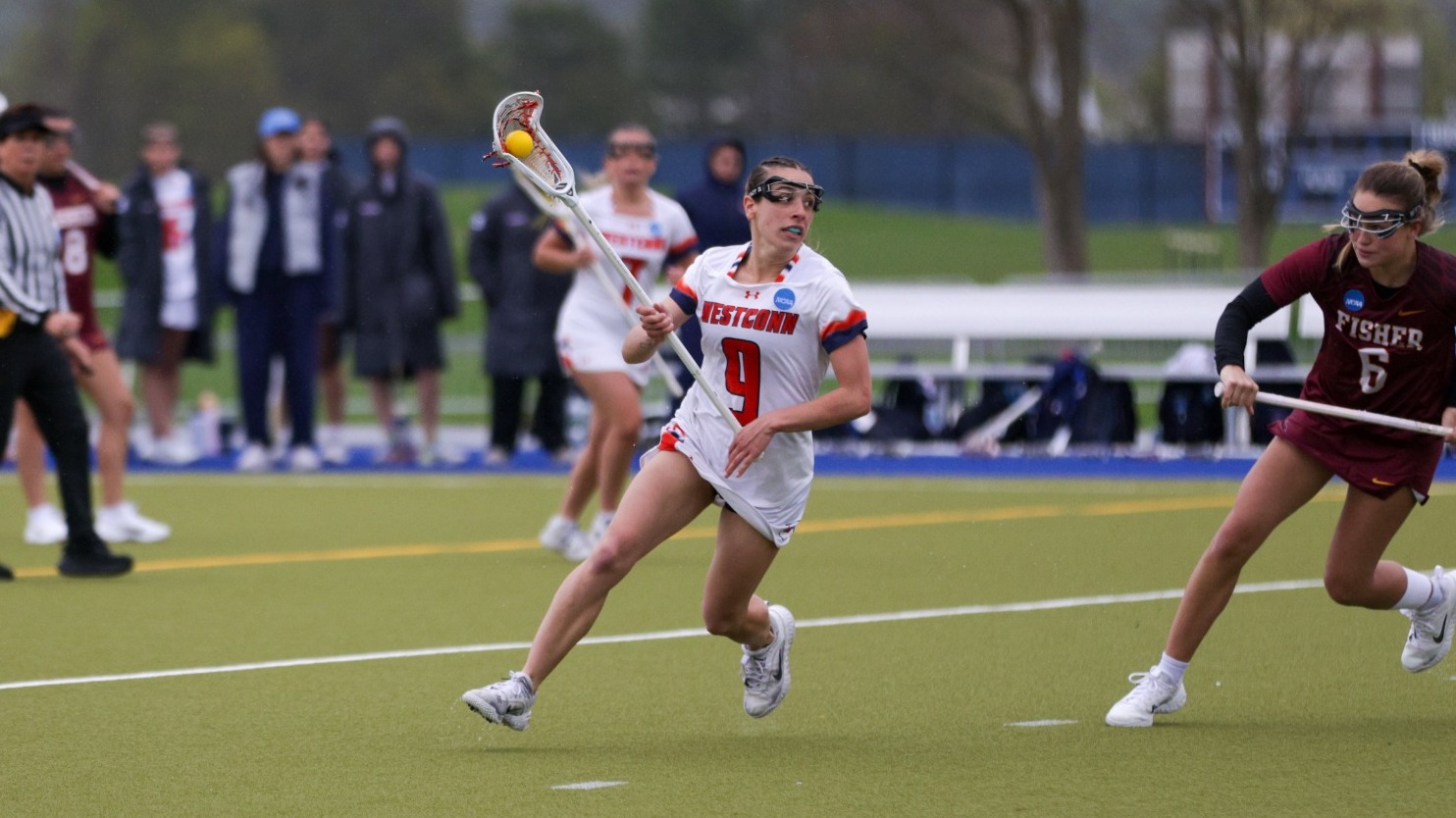 Madison Ratchford NCAA A 26