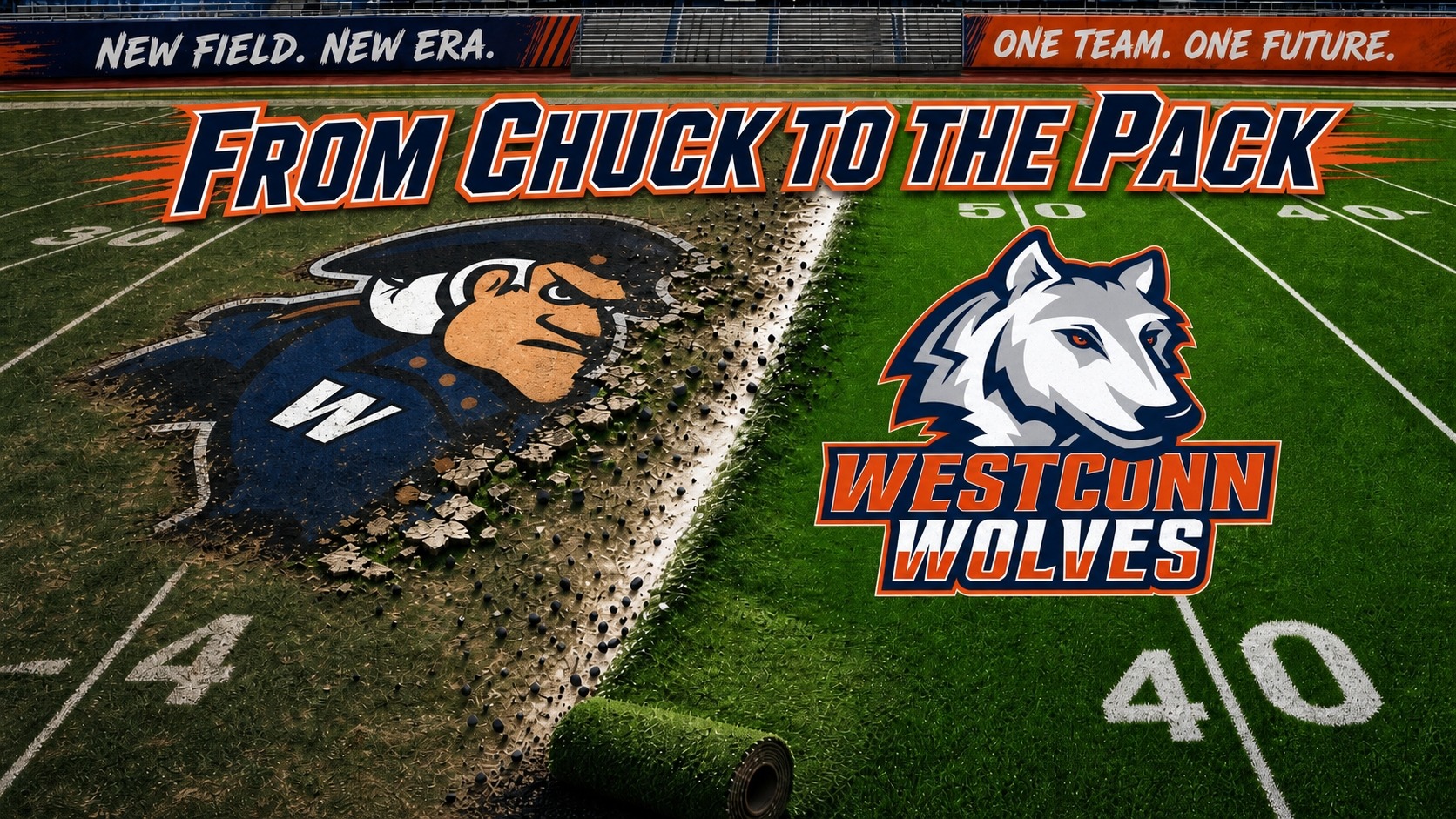 Chuck Wolf graphic