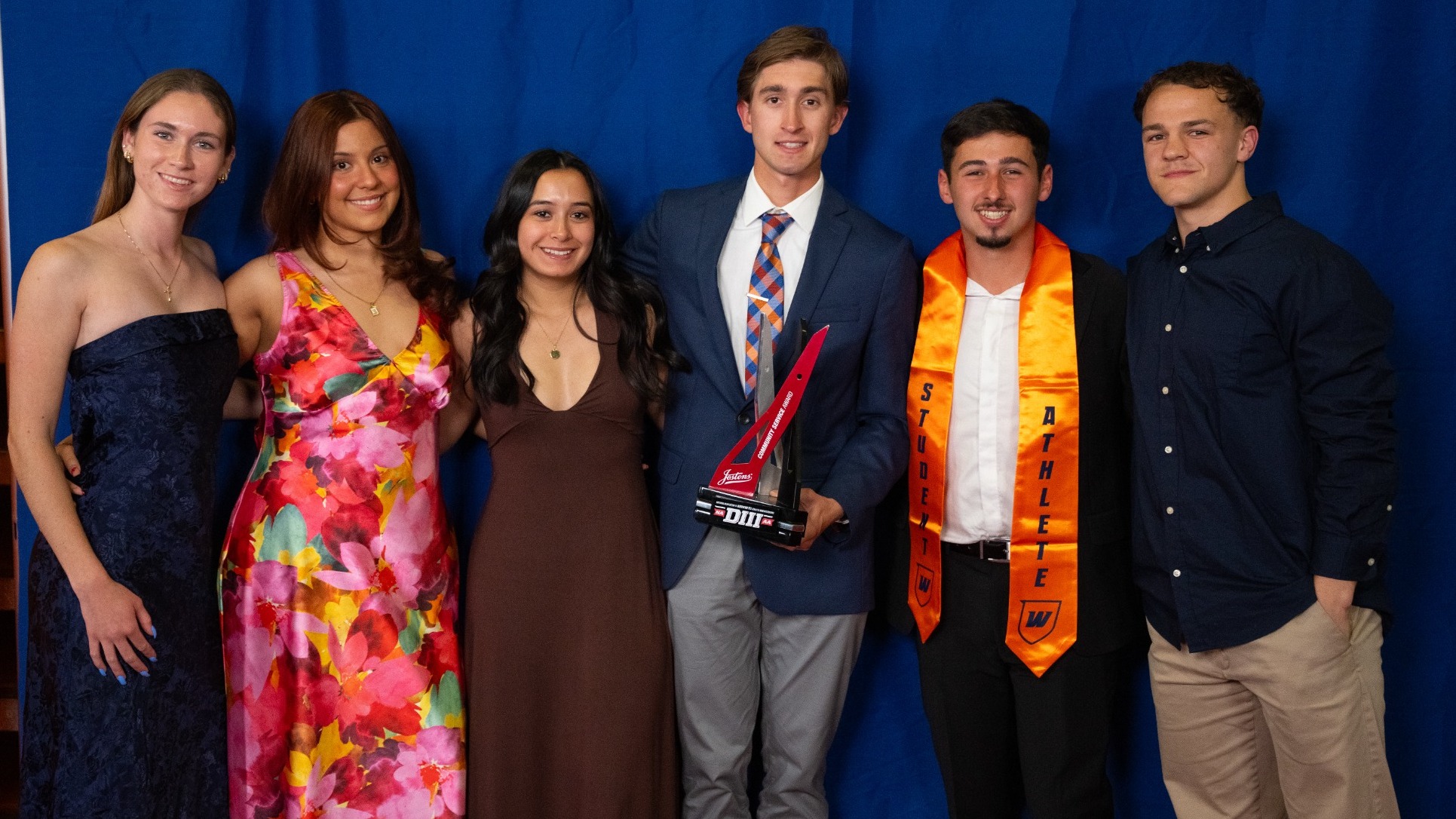 SAAC Community Service Award 26