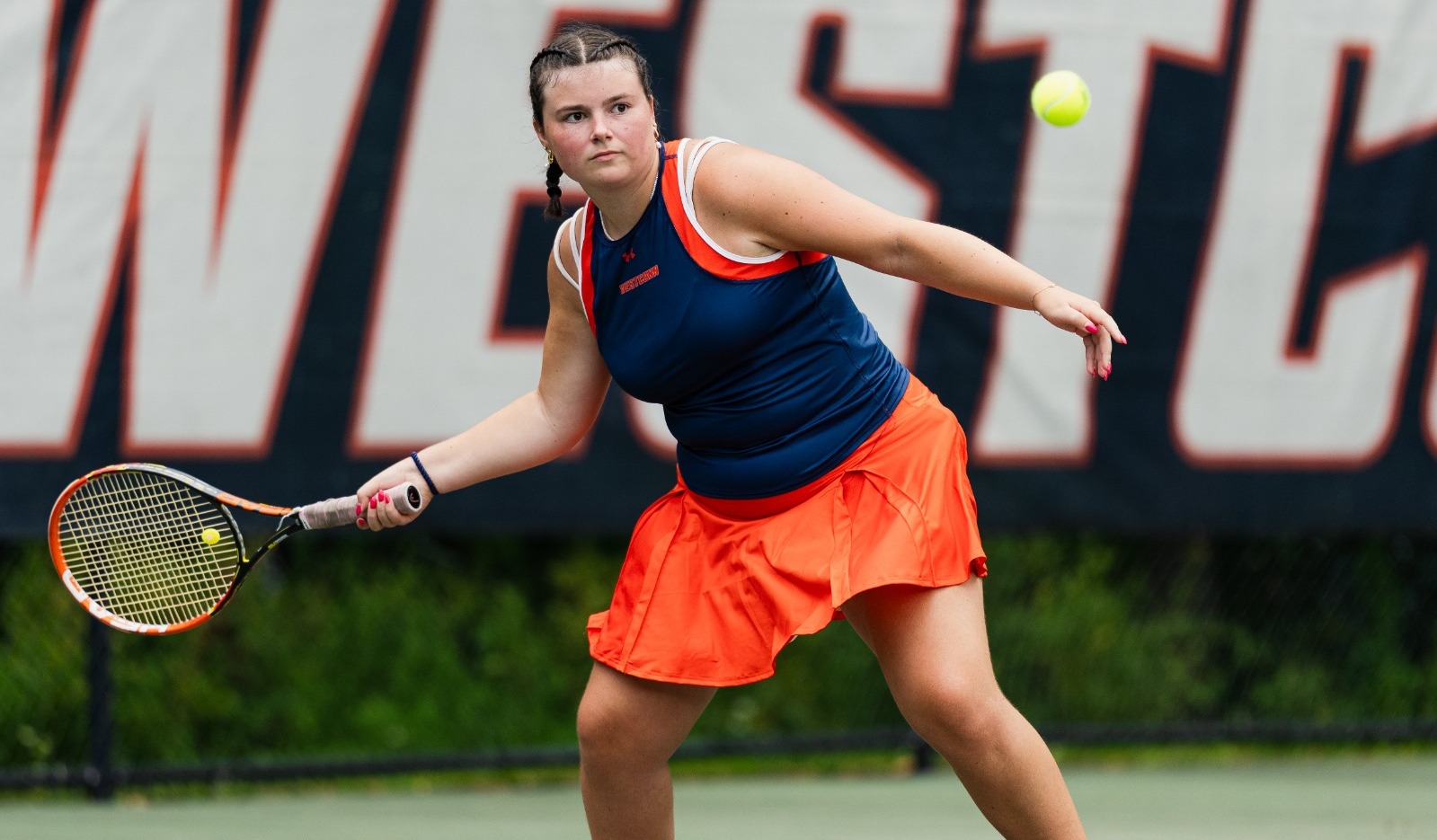 Women's Tennis A 2627