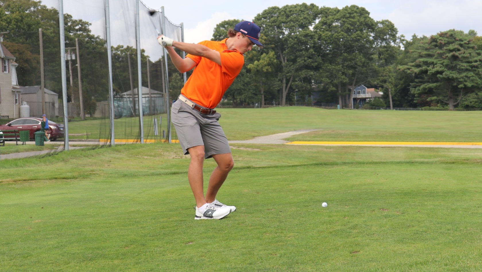Men's Golf A 2627