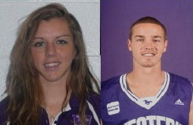Athletes of the Week Nov 28