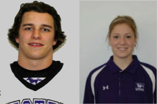 Athlete of the Week Dec 6