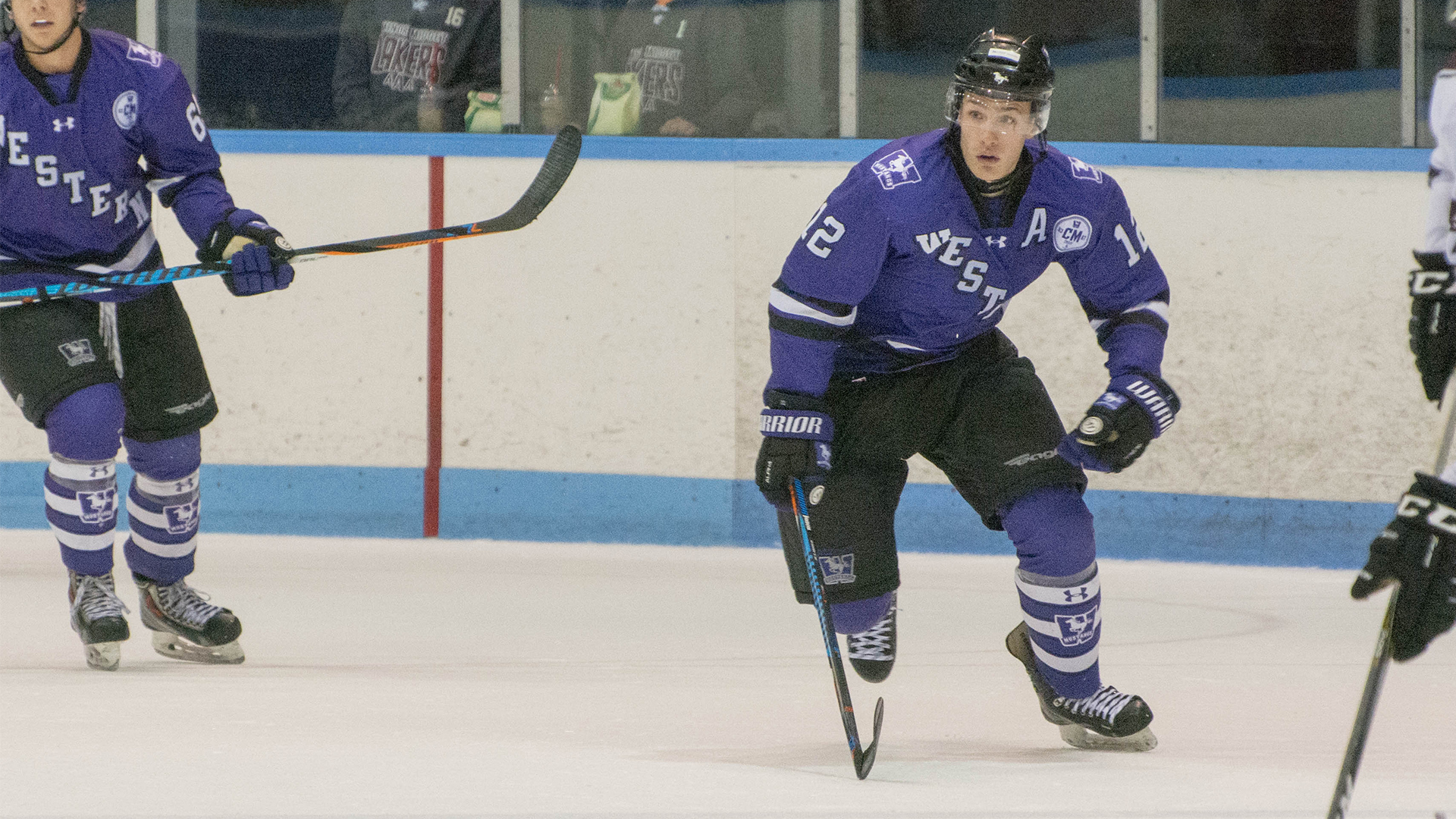 MUSTANGS PICK UP FIRST WIN OF THE SEASON AGAINST WARRIORS Western