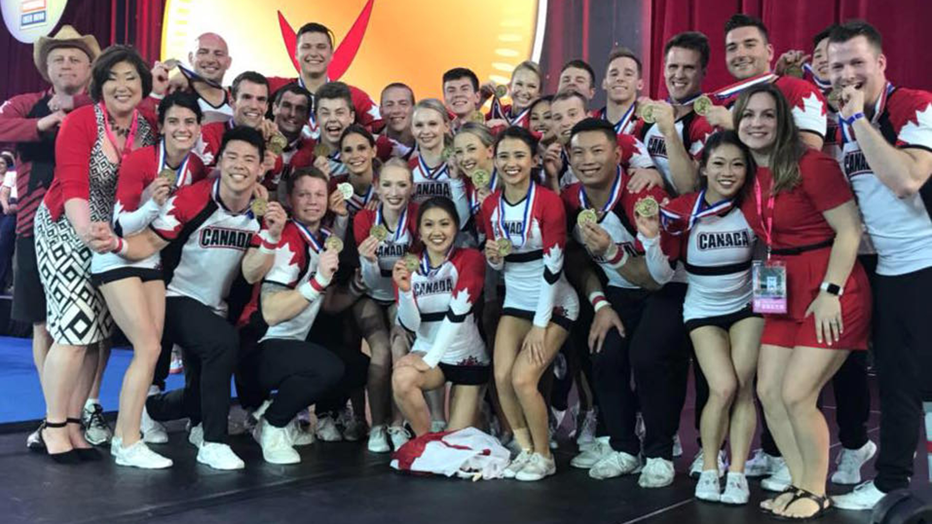 2018 ICU Bronze Medalists