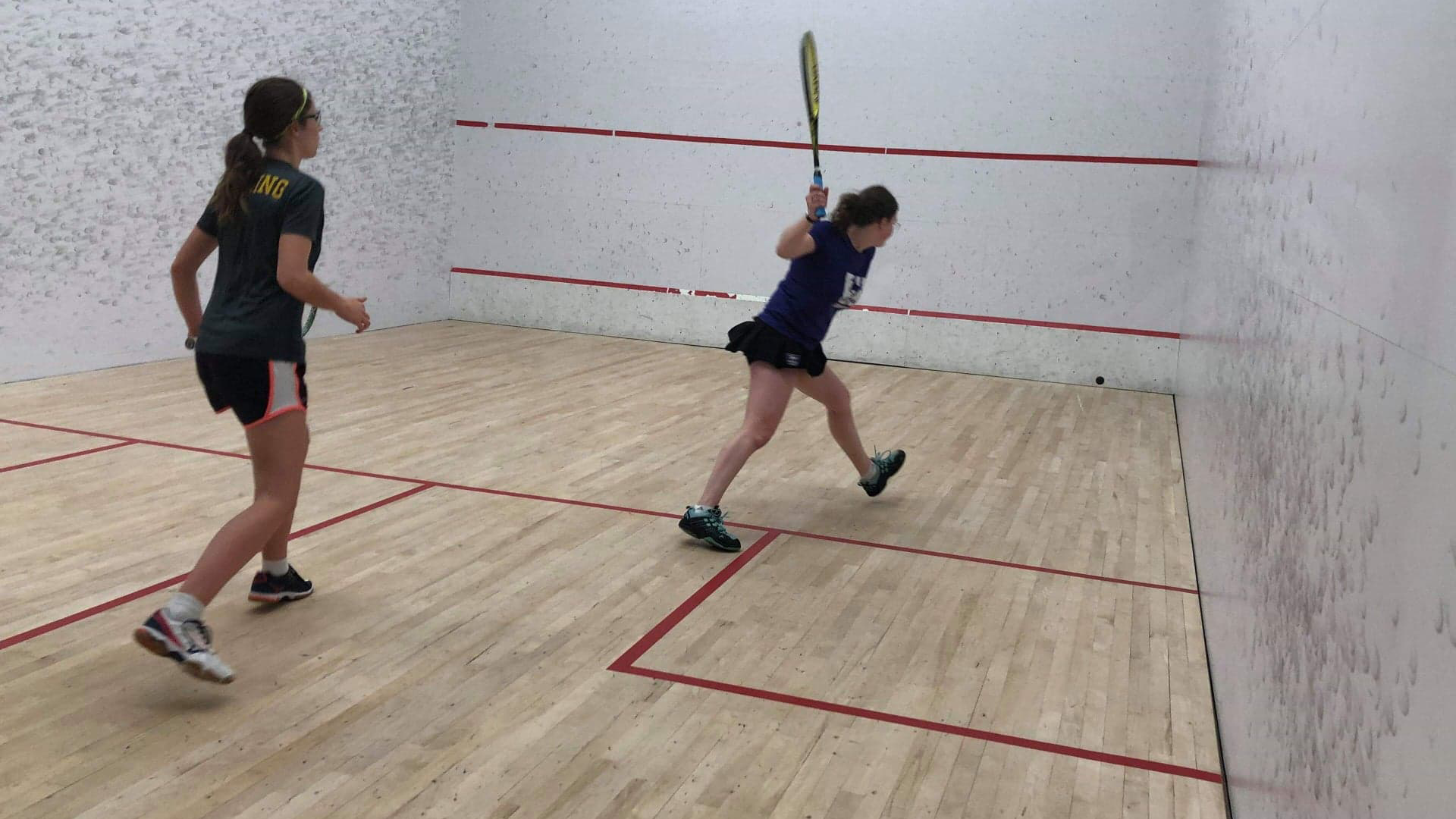 Squash West Sectional