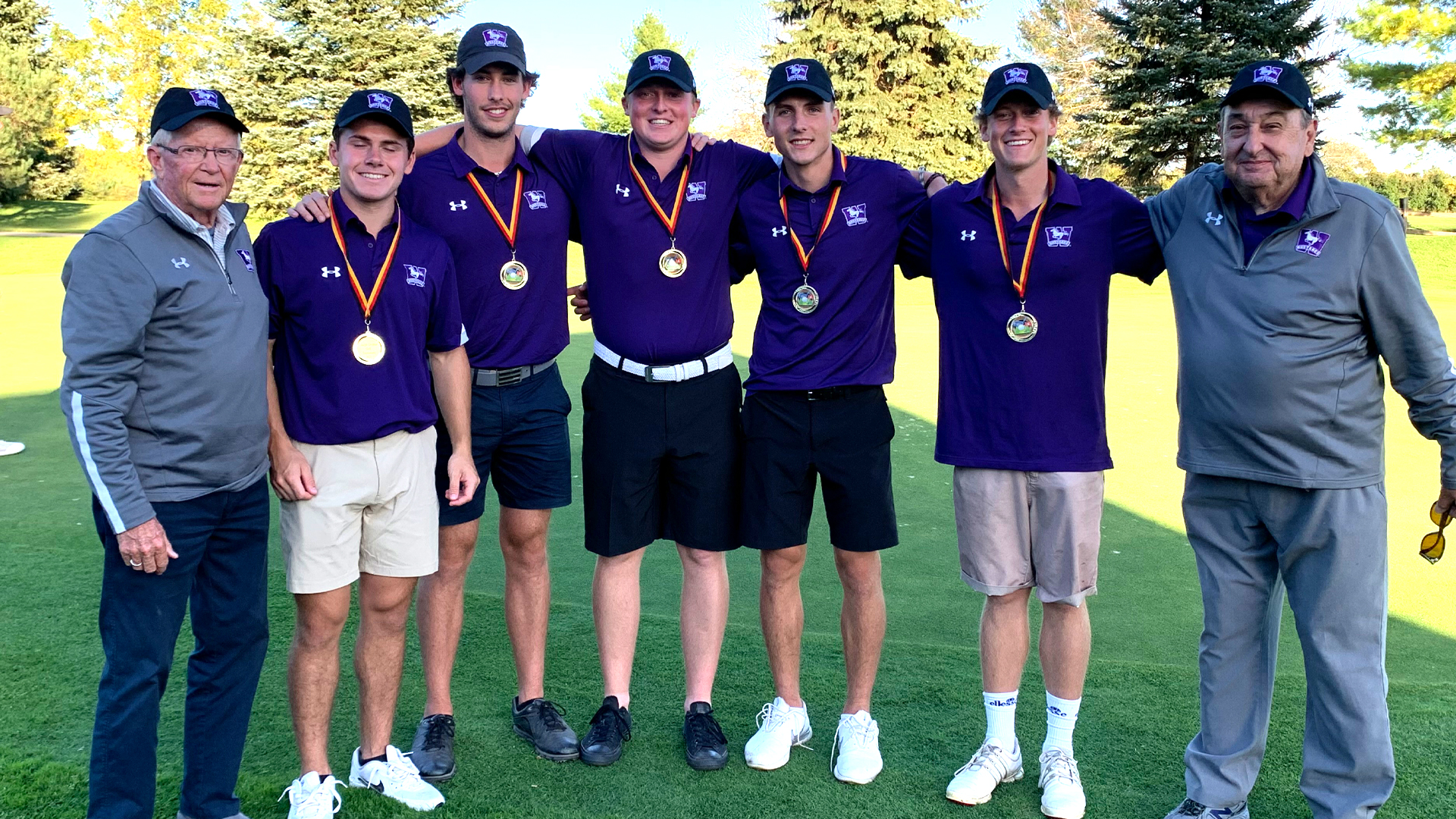 MGOLF at Guelph Invitational