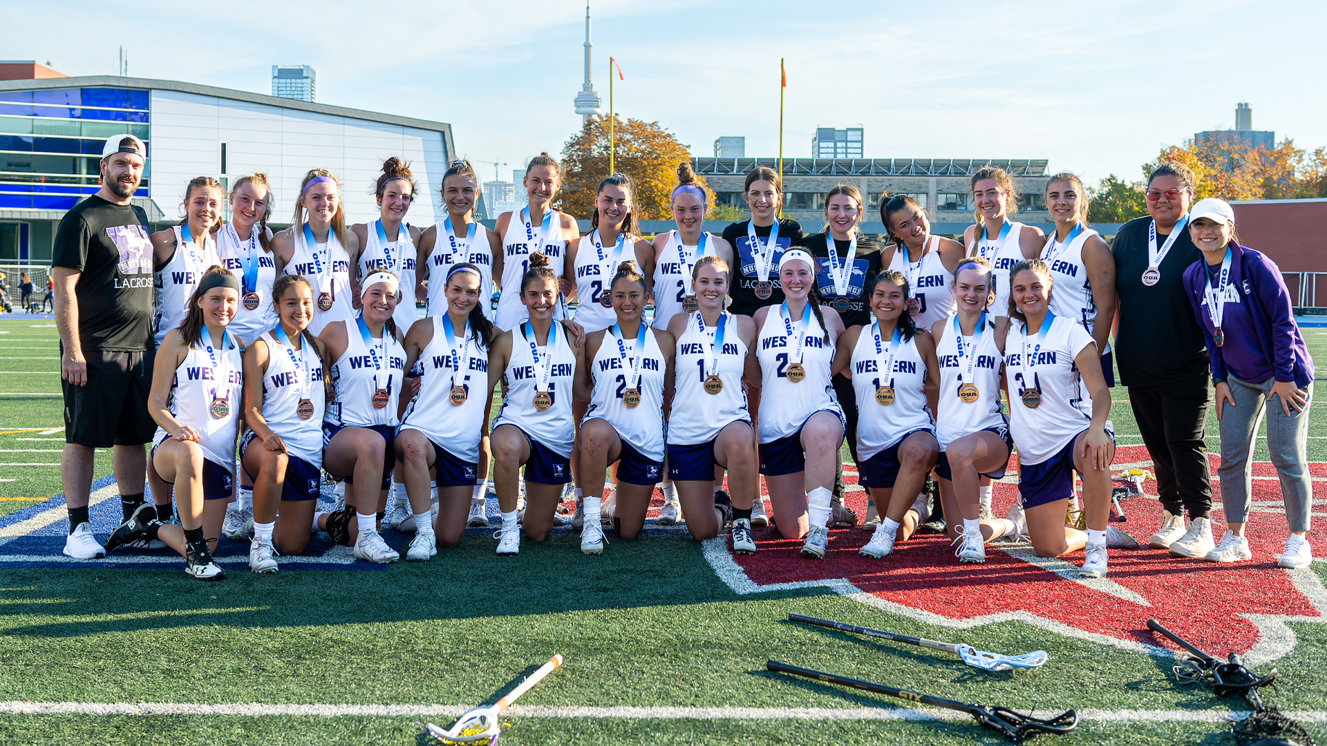 2022 OUA Womens Lacrosse Championship