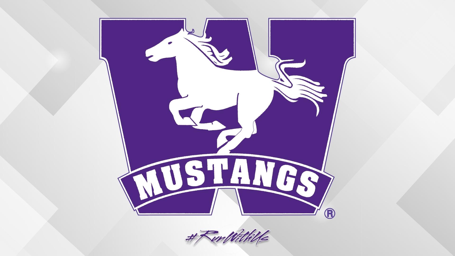 2022 Mustangs Logo