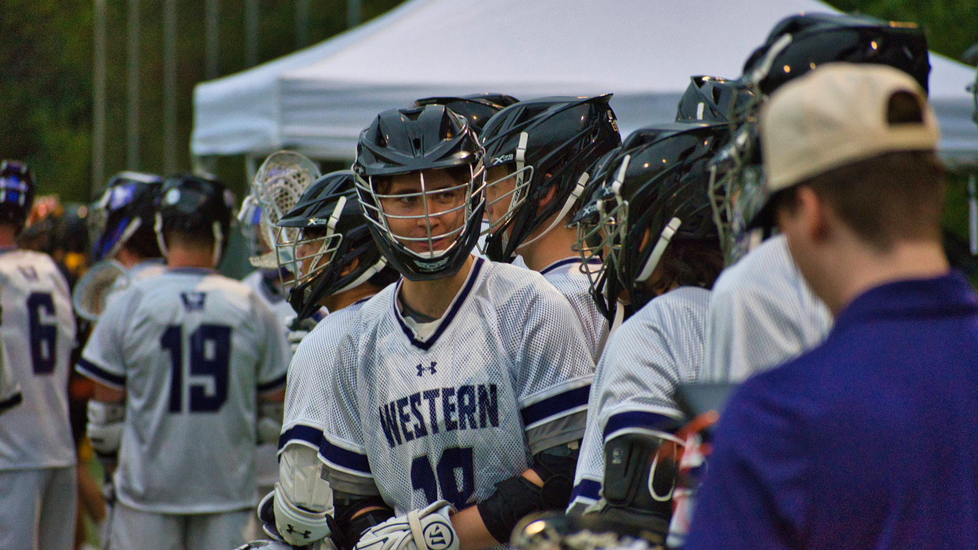 Men's Lacrosse Team