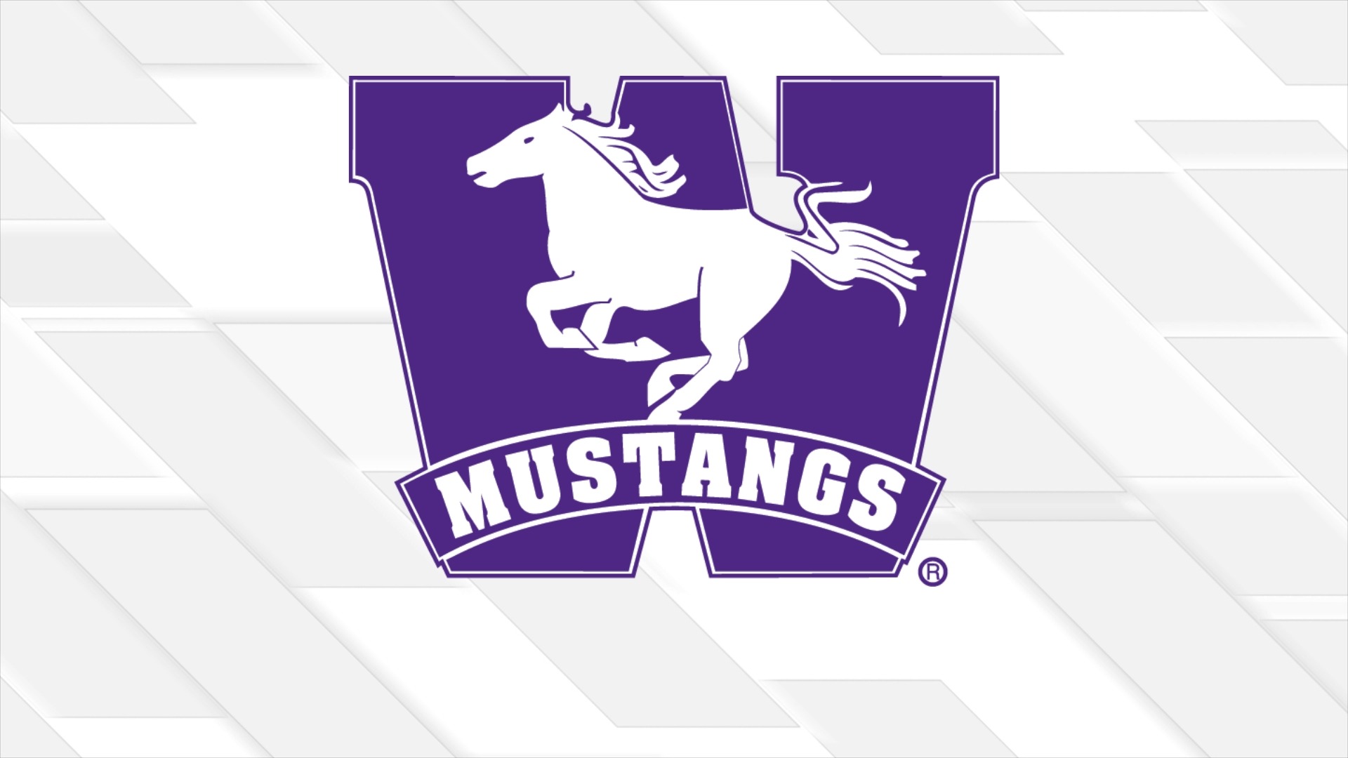 Western Mustangs Logo