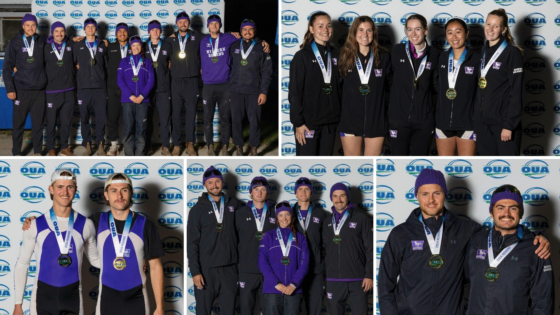 2025 Mustangs Season of Celebration: Rowing - Western Mustangs Sports