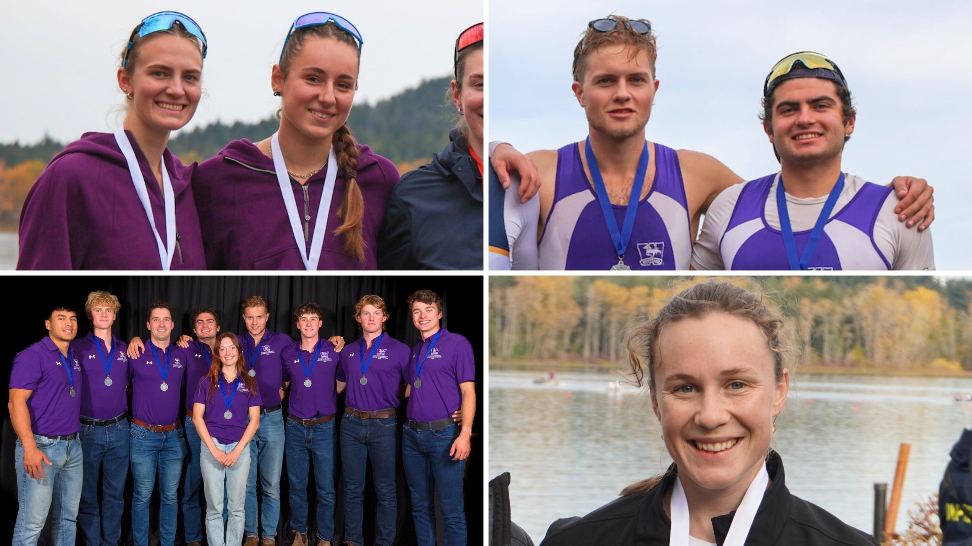 2025 Mustangs Season of Celebration: Rowing - Western Mustangs Sports