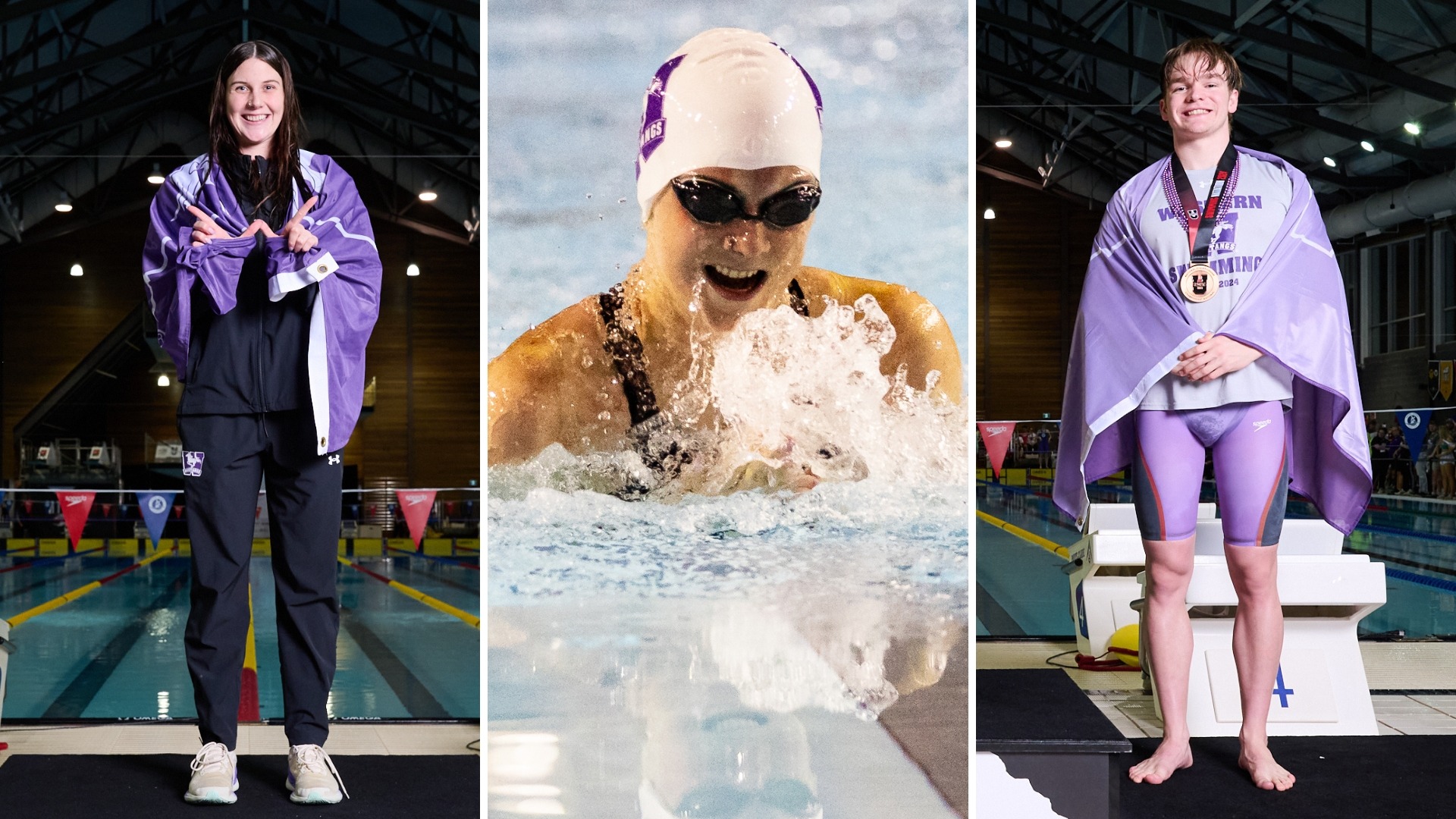 10 Mustangs headed to 2024 Olympic Trials Western Mustangs Sports