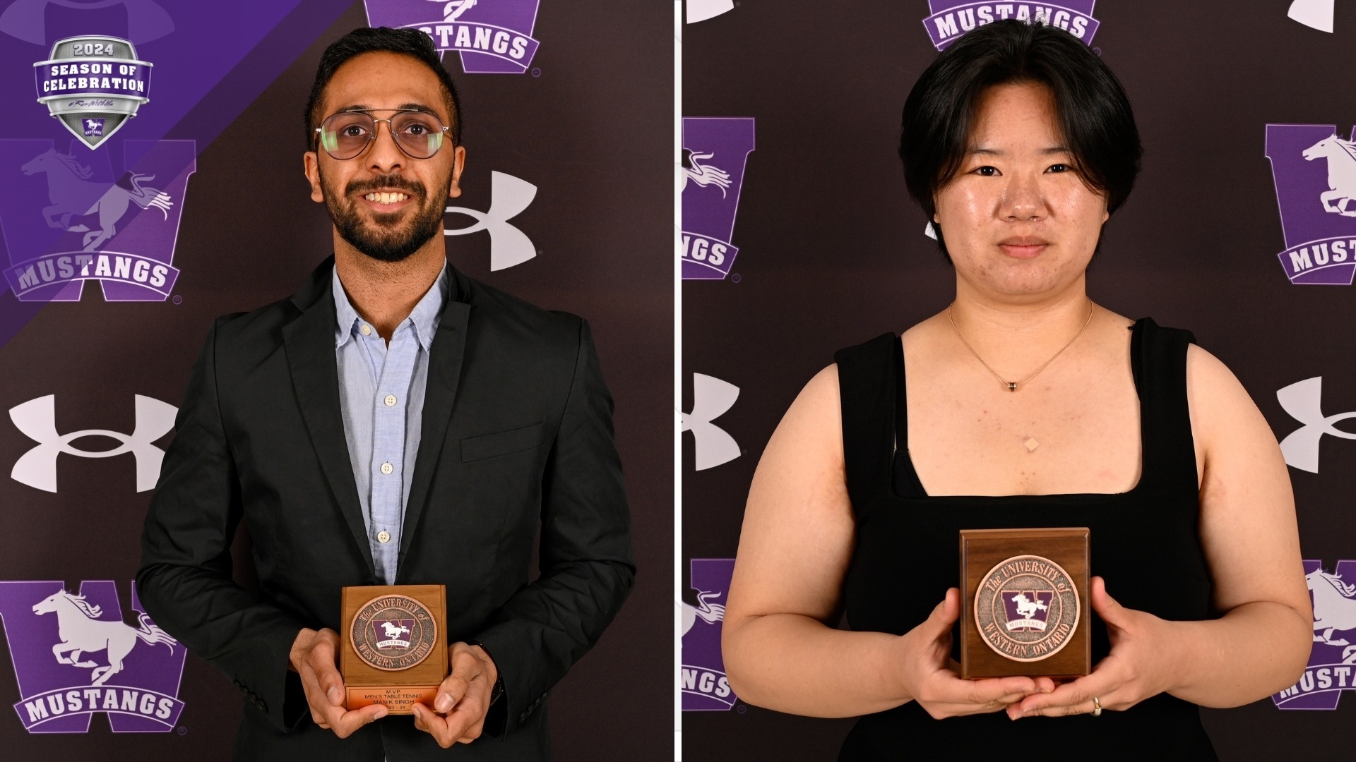 2023-24 Mustangs Season of Celebration: Table Tennis