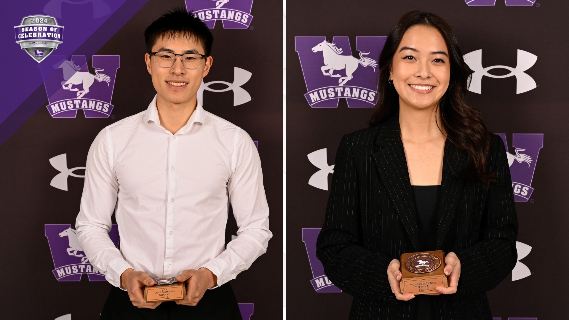 2023-24 Mustangs Season of Celebration: Badminton 