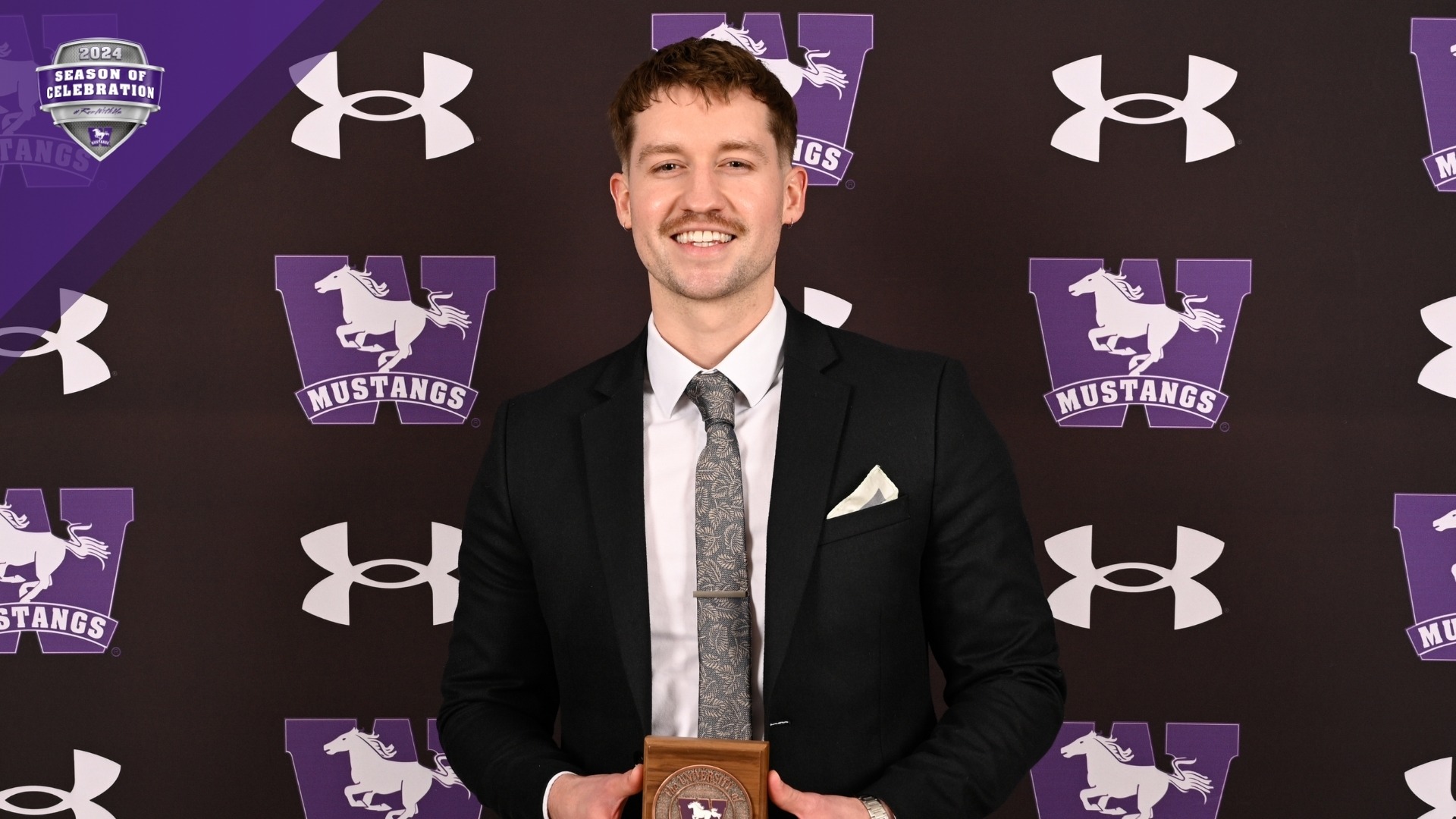 2023-24 Mustangs Season of Celebration: Baseball MVP