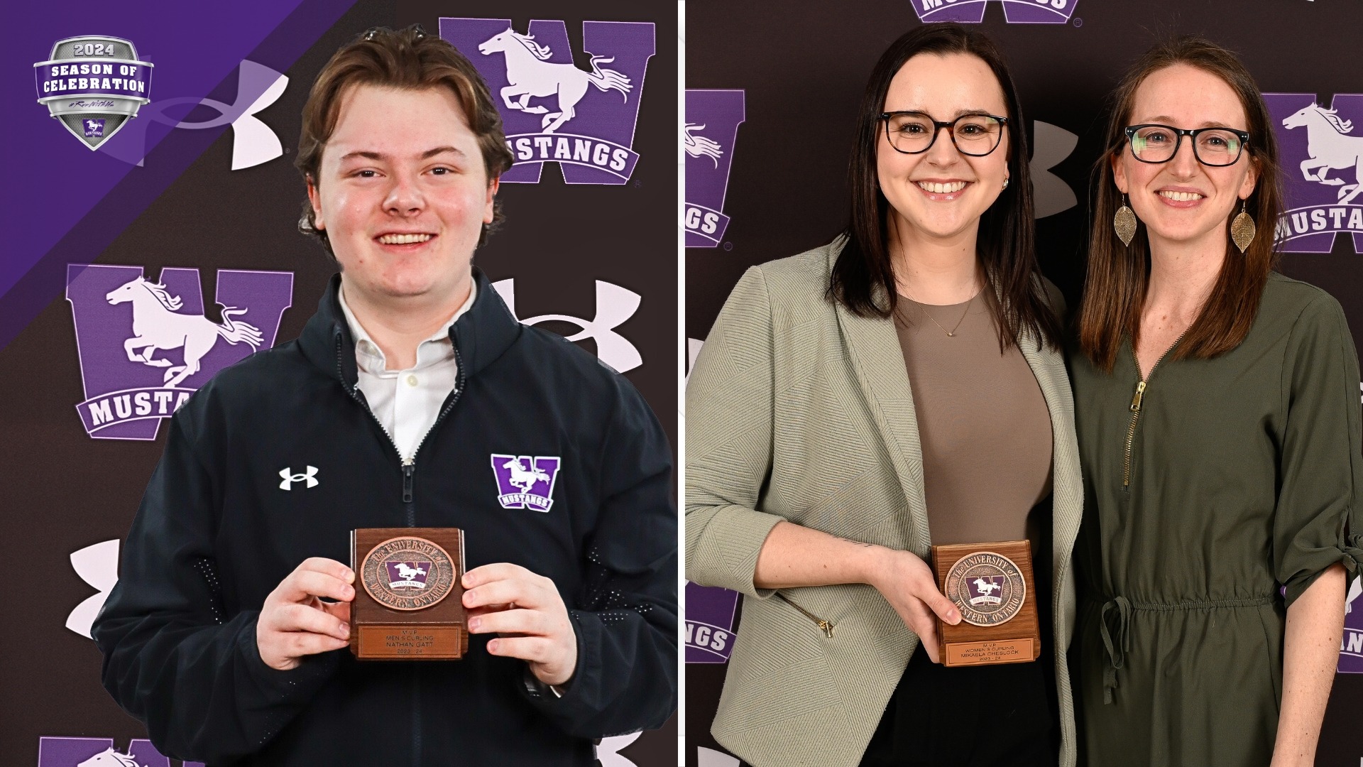 2023-24 Mustangs Season of Celebration: Curling 