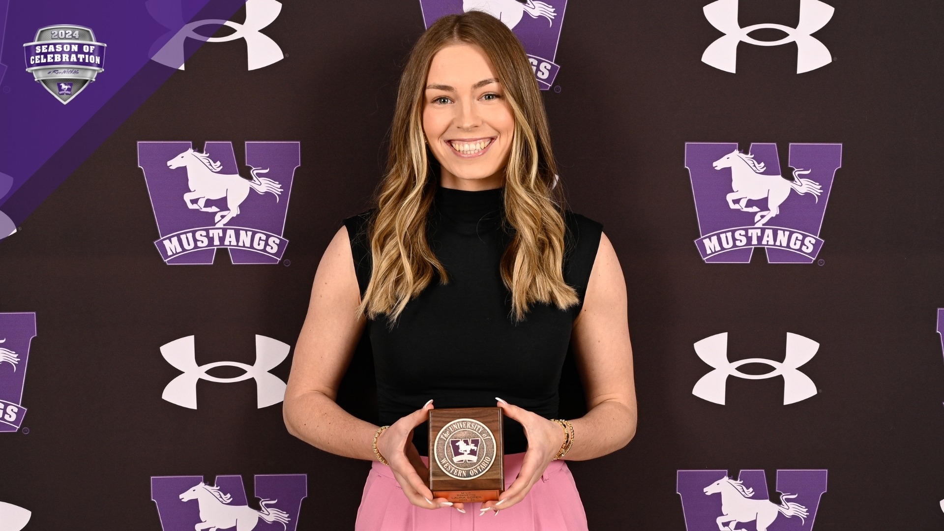 2023-24 Mustangs Season of Celebration: Ringette 