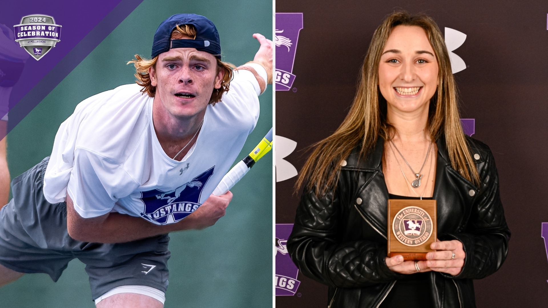 2023-24 Mustangs Season of Celebration: Tennis 