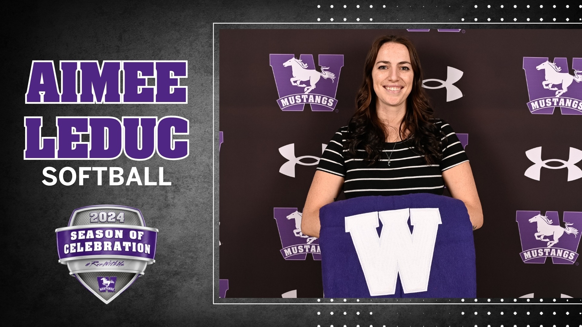 Aimee Leduc: Purple Blanket Profile