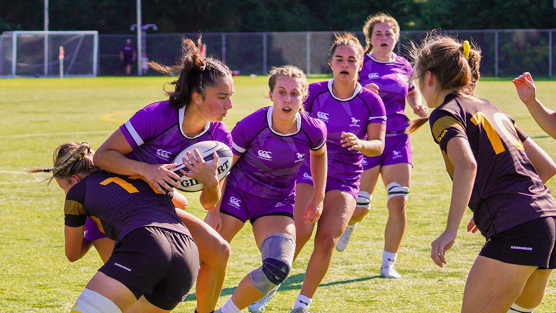 Womens Rugby vs Waterloo - Sept 21                         