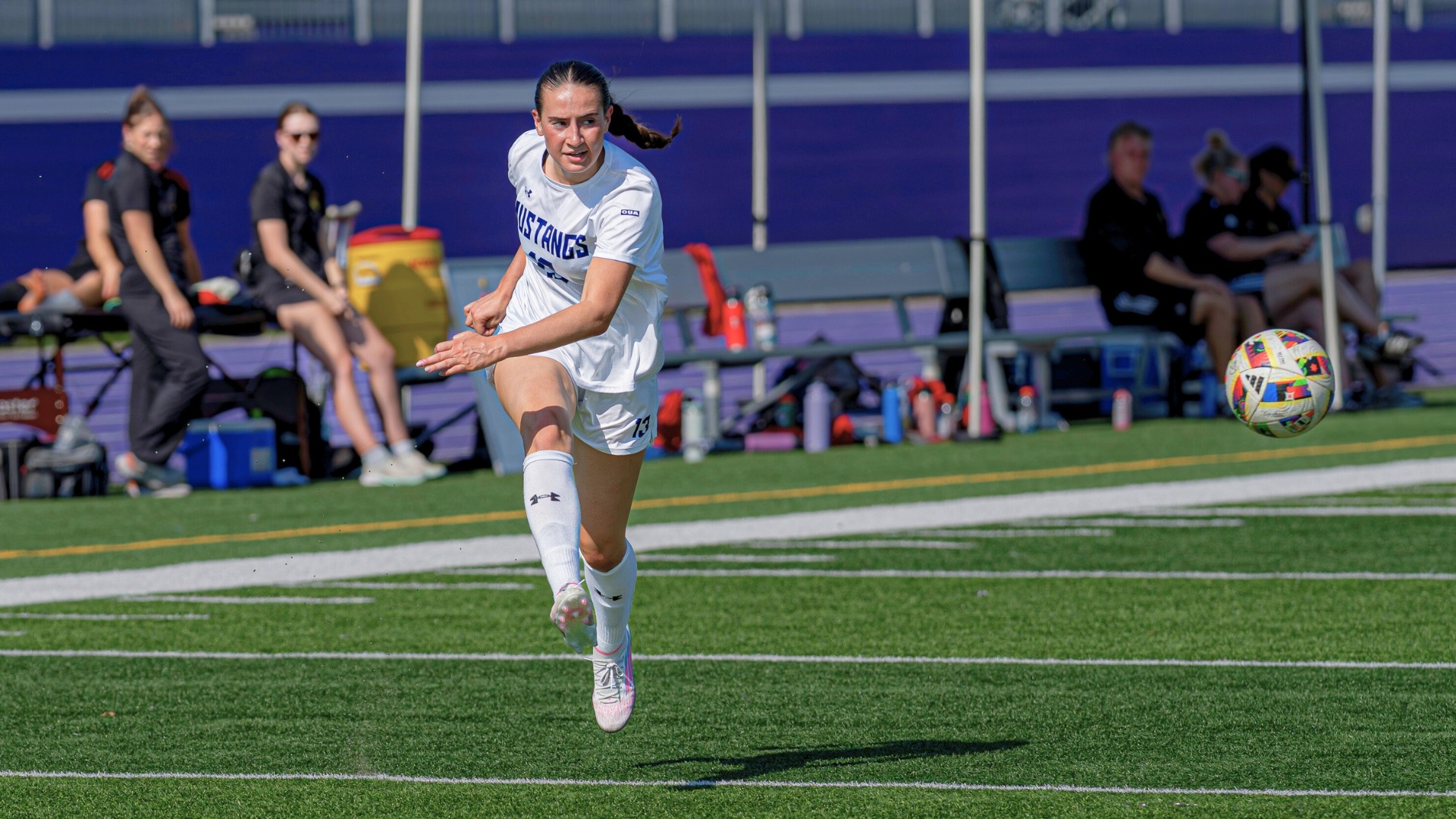WSOC vs Guelph Oct 5