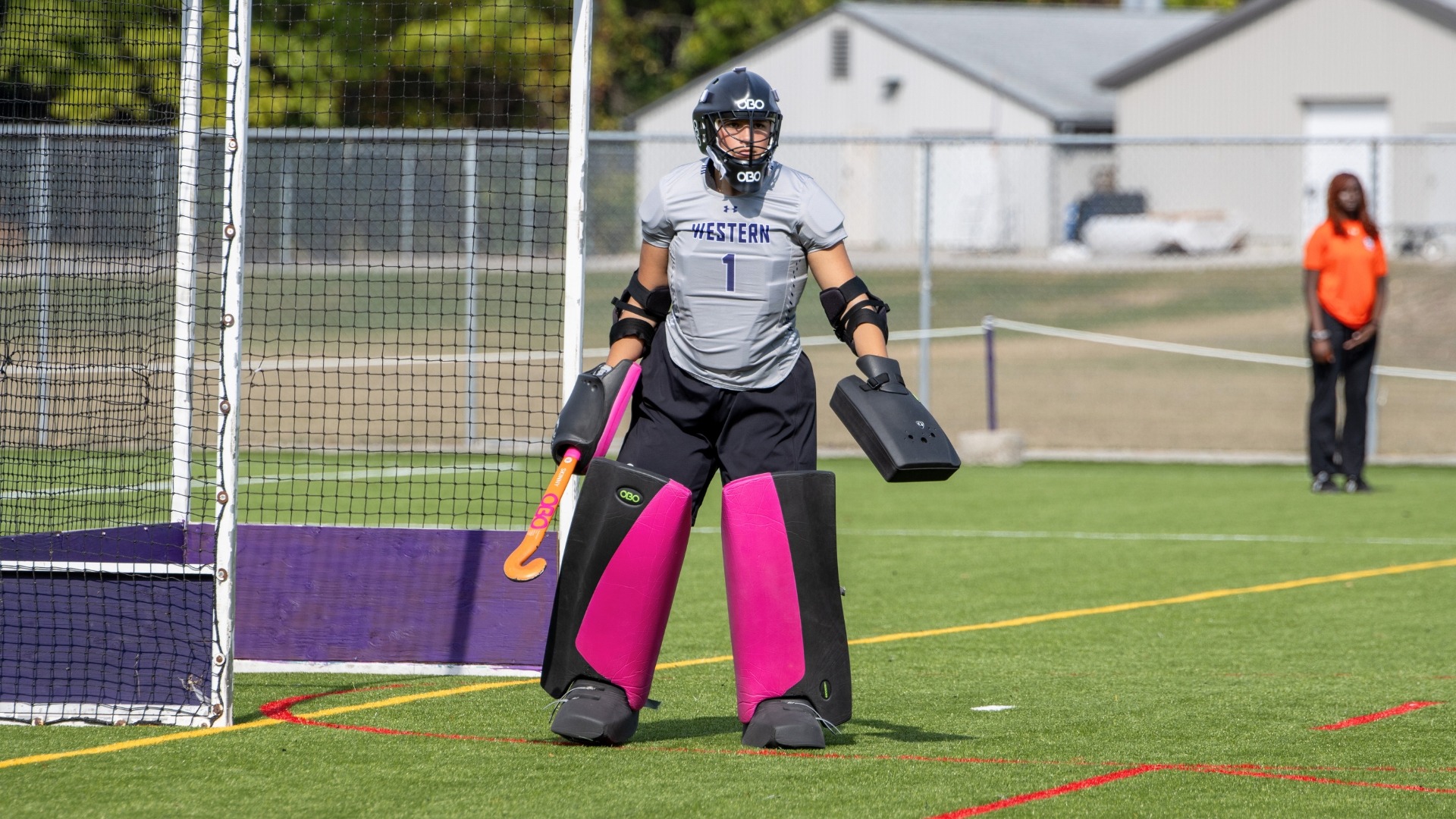 Field Hockey vs Waterloo