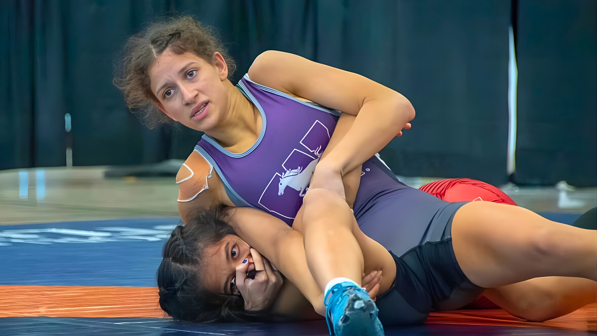 Cyenna Trotman at 2025 York Open