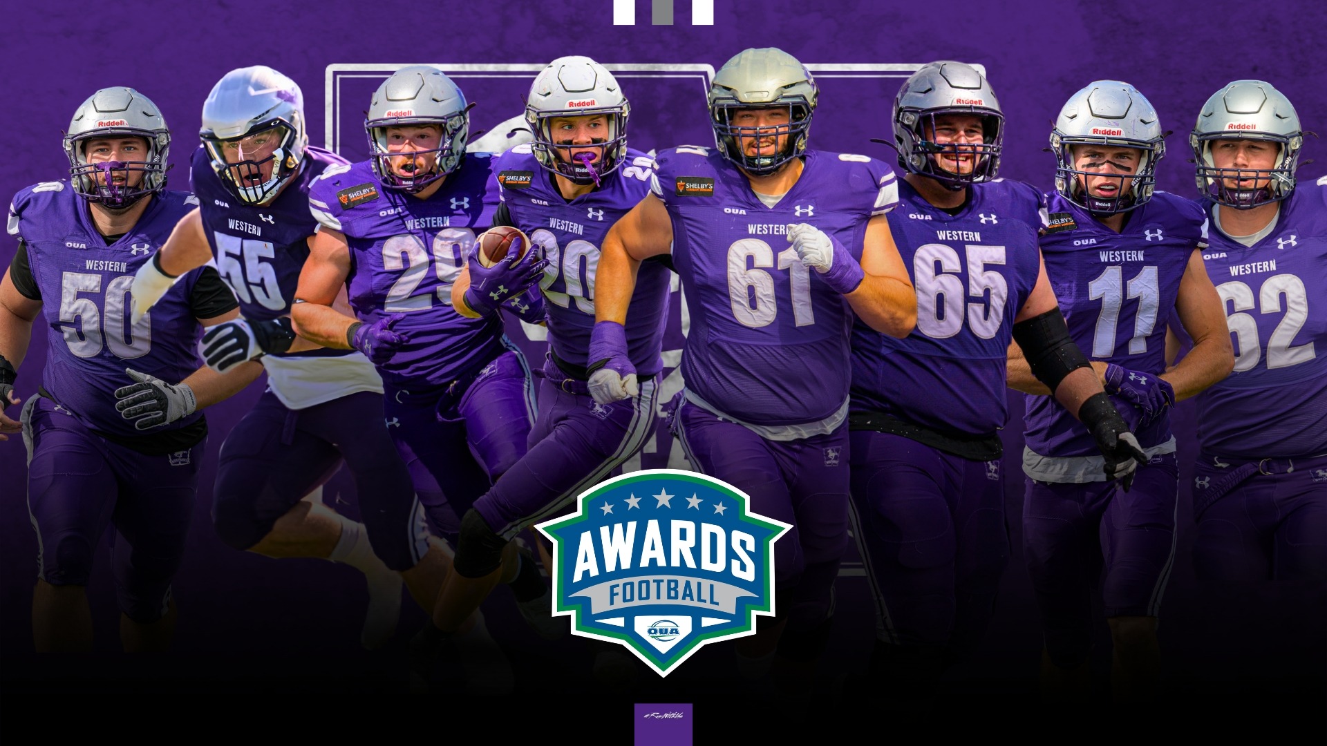 2025 OUA Football Awards