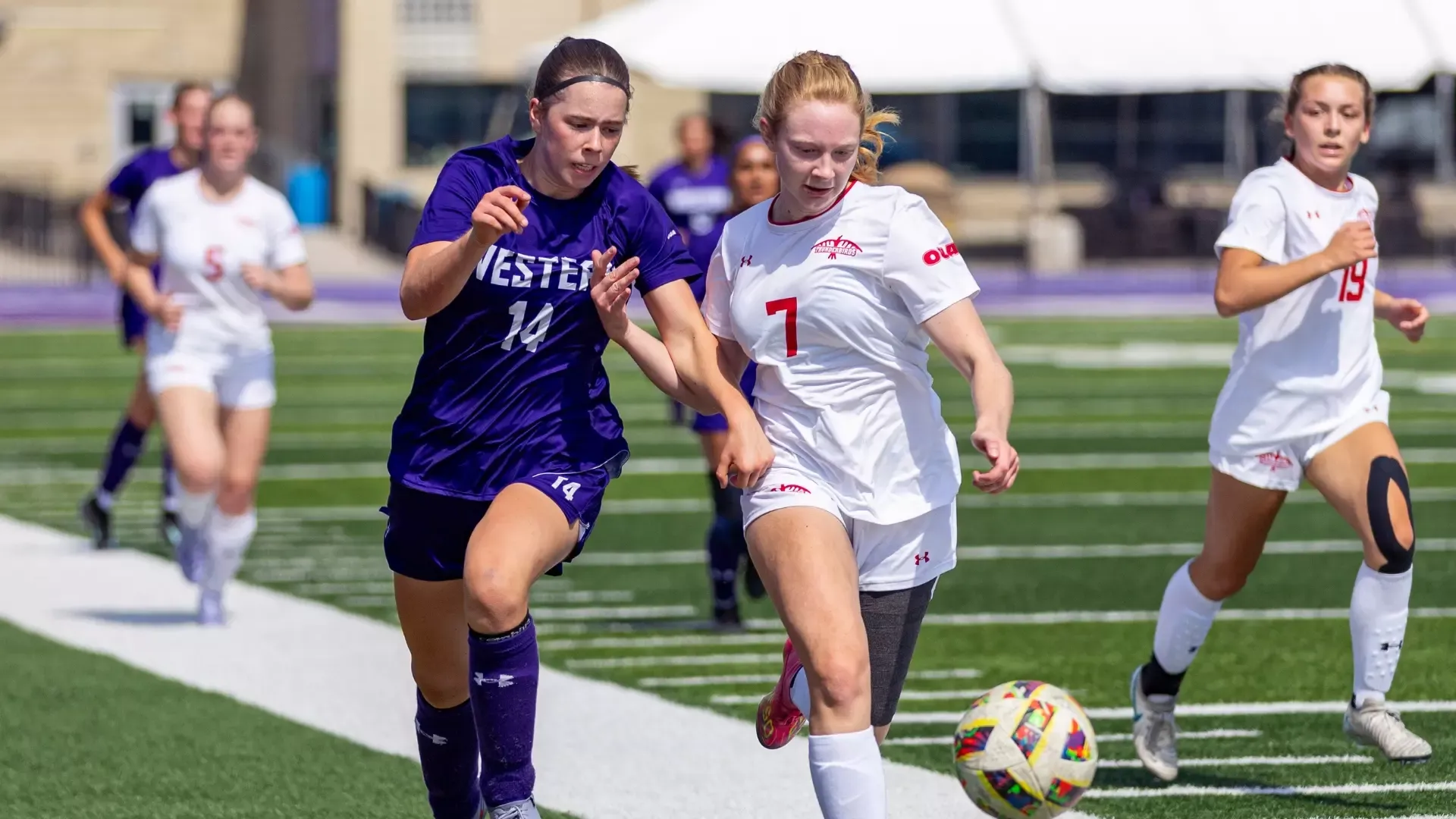 WSOC vs Algoma Sept 14