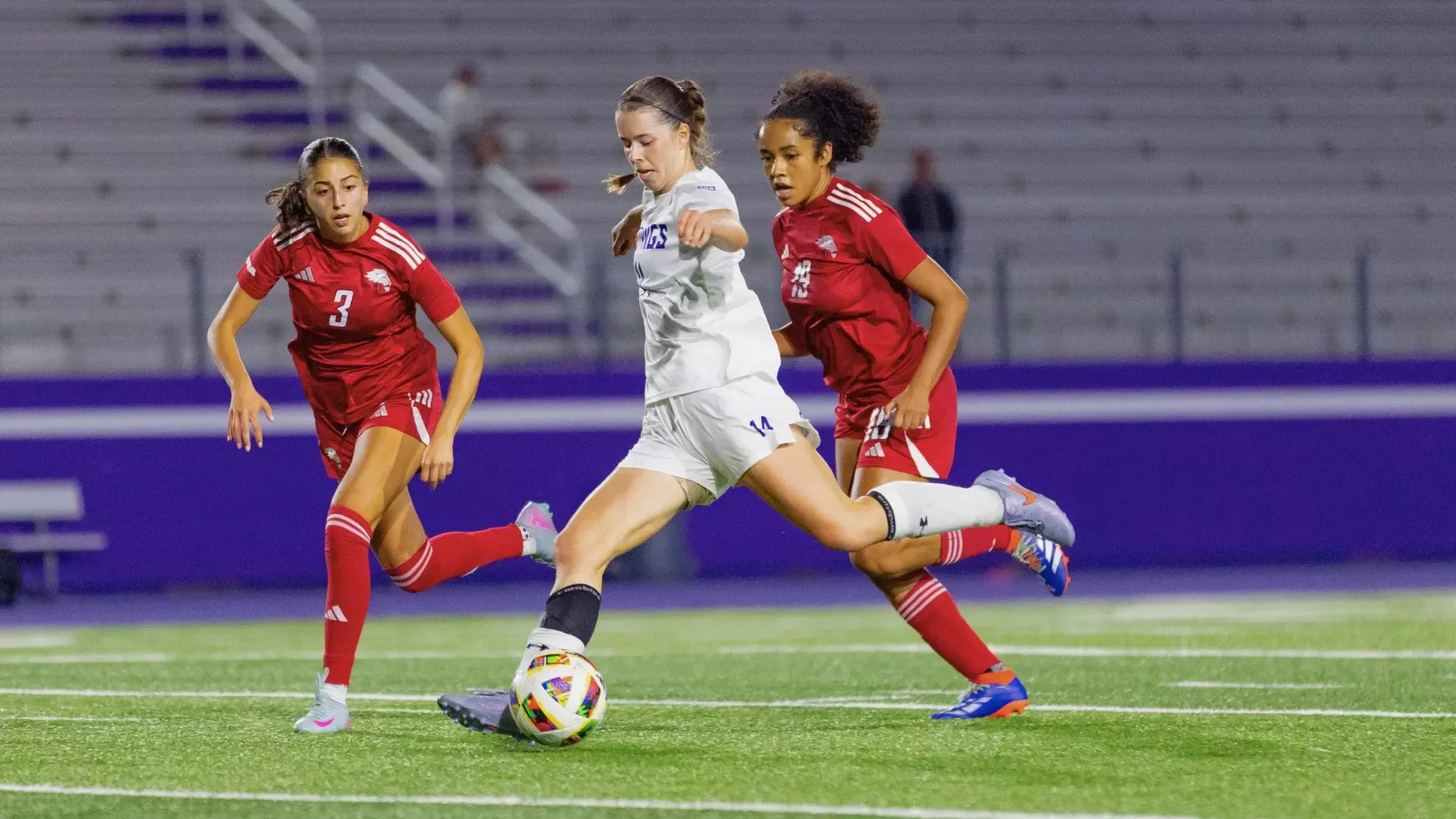 WSOC vs York Sept 26