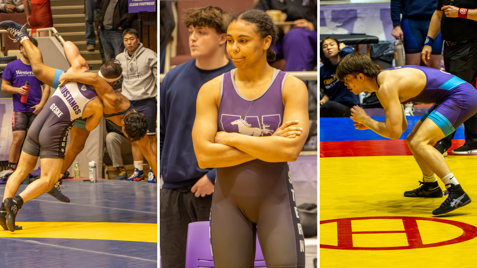 Mustangs compete at 2026 Western Open