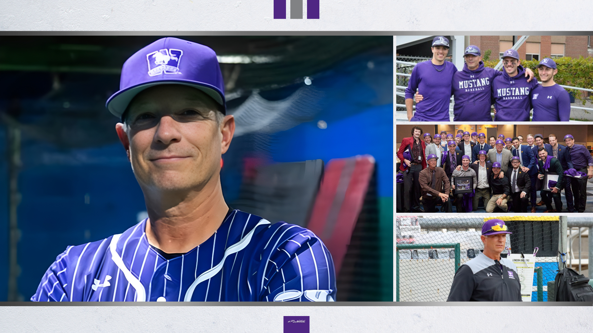 Mike Lumley Retirement