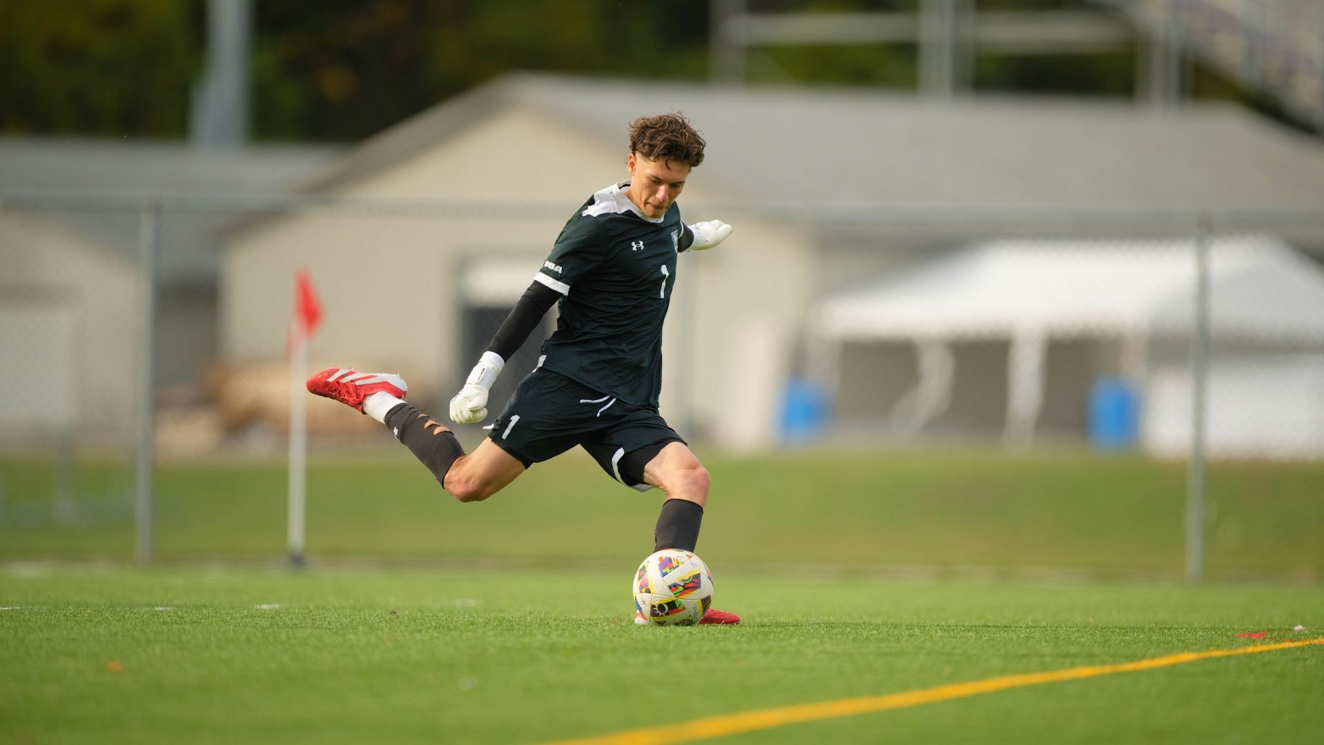 Men's Soccer vs Laurier - Oct 10