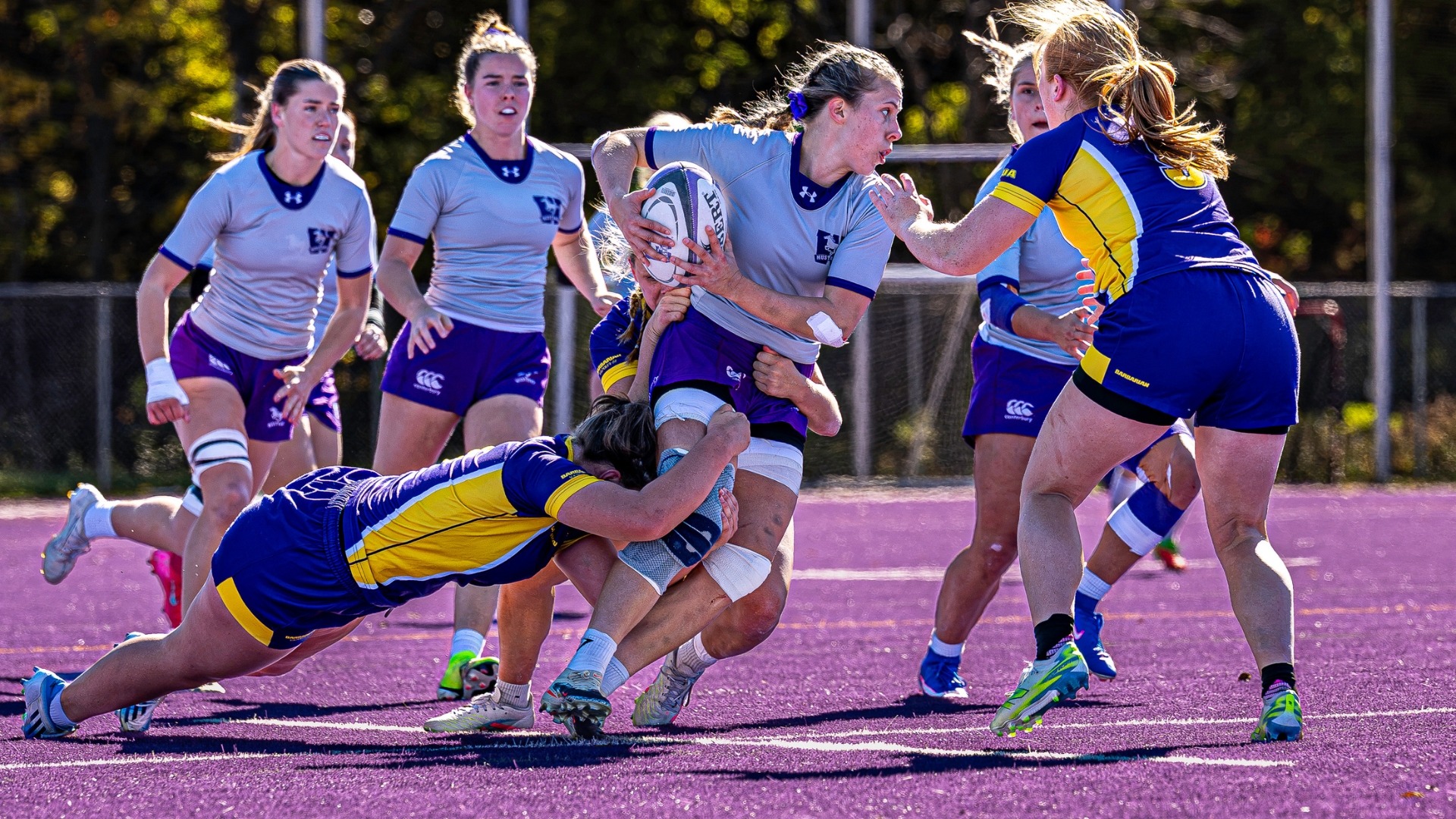WRUG vs WLU - Oct 17 OUA QF