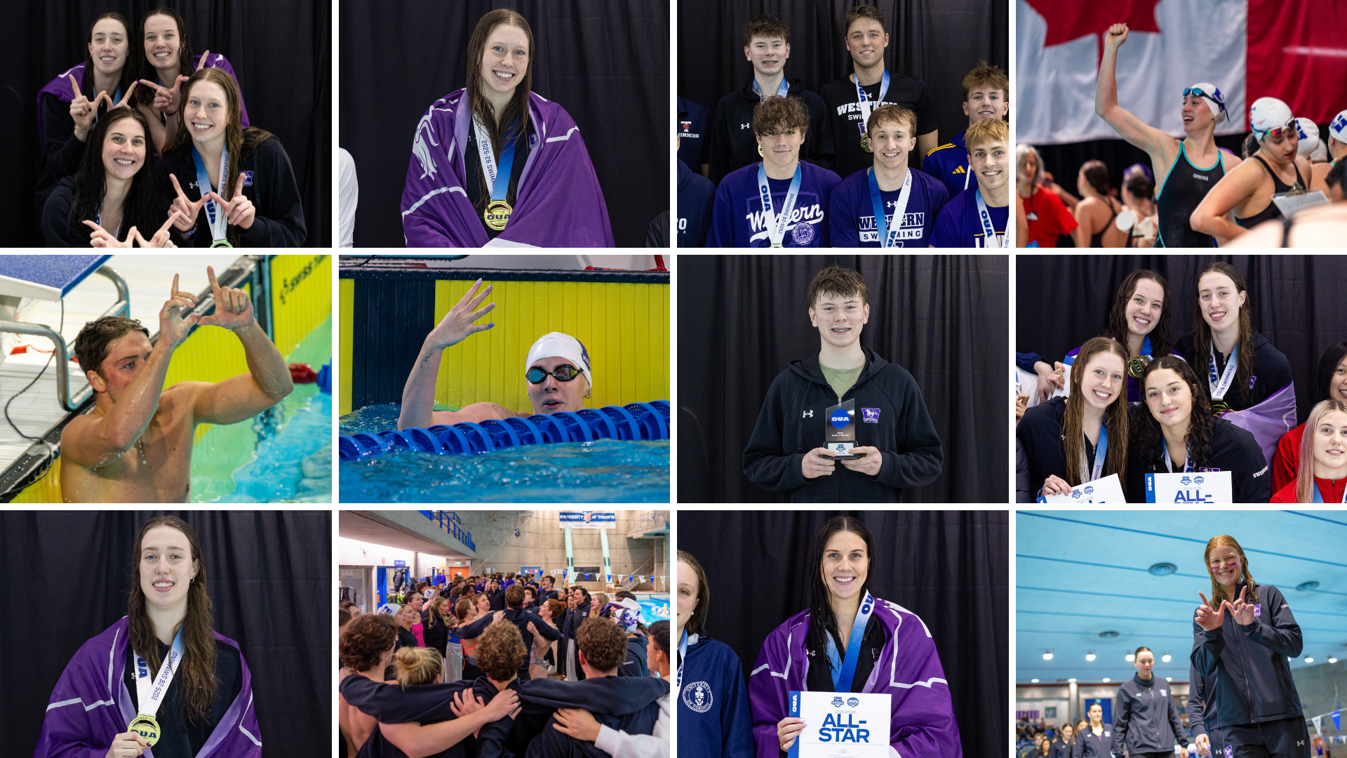 2026 OUA Swimming Championship