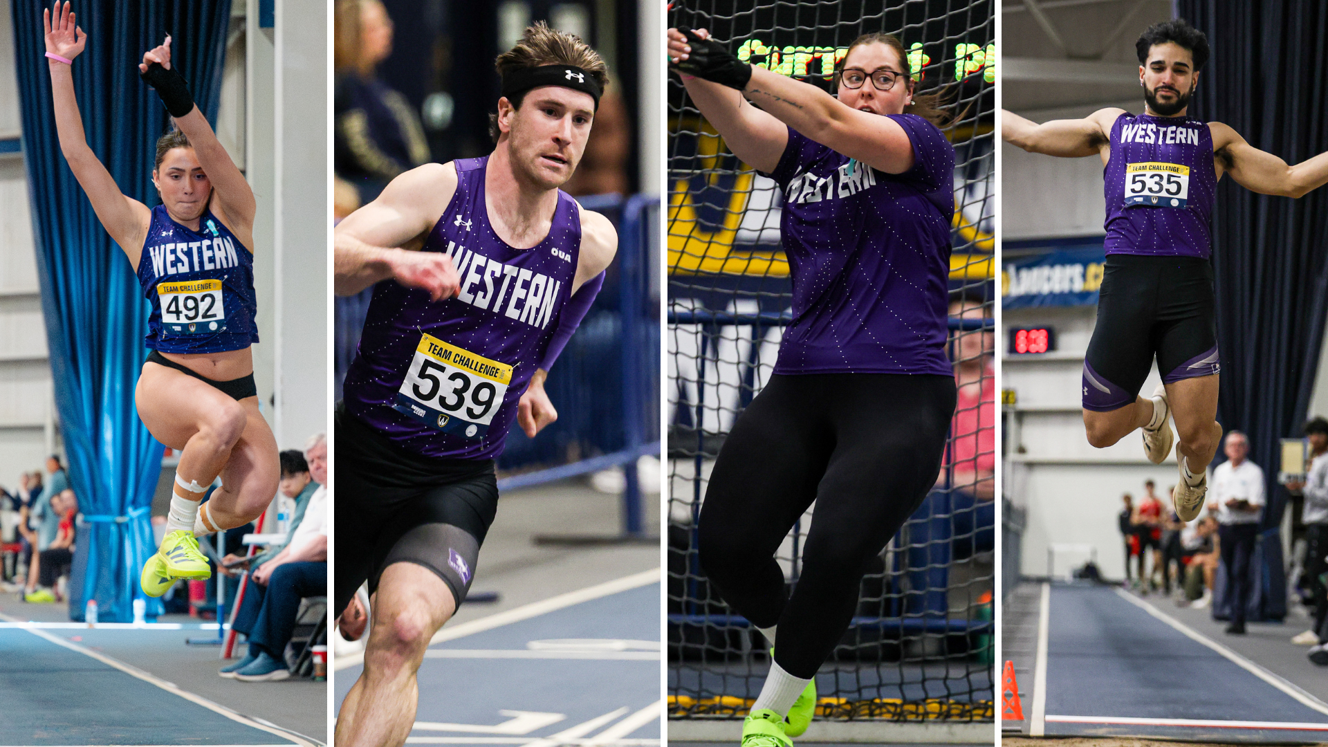 Mustangs compete at Windsor Team Challenge