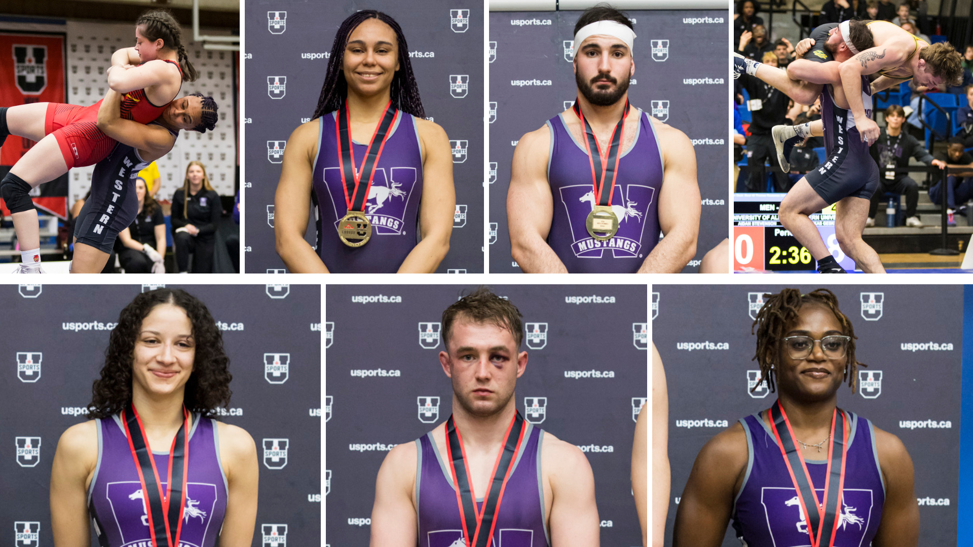 2026 U SPORTS Wrestling Championship