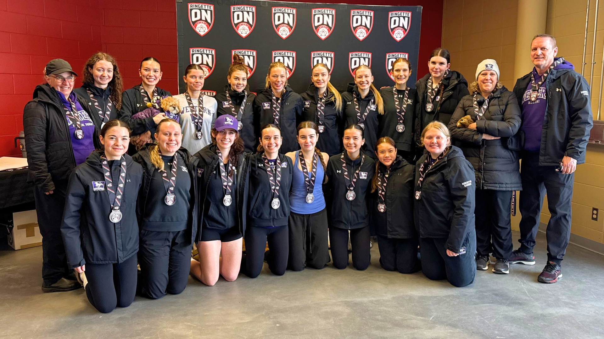 2026 Mustangs Ringette Provincial Championship