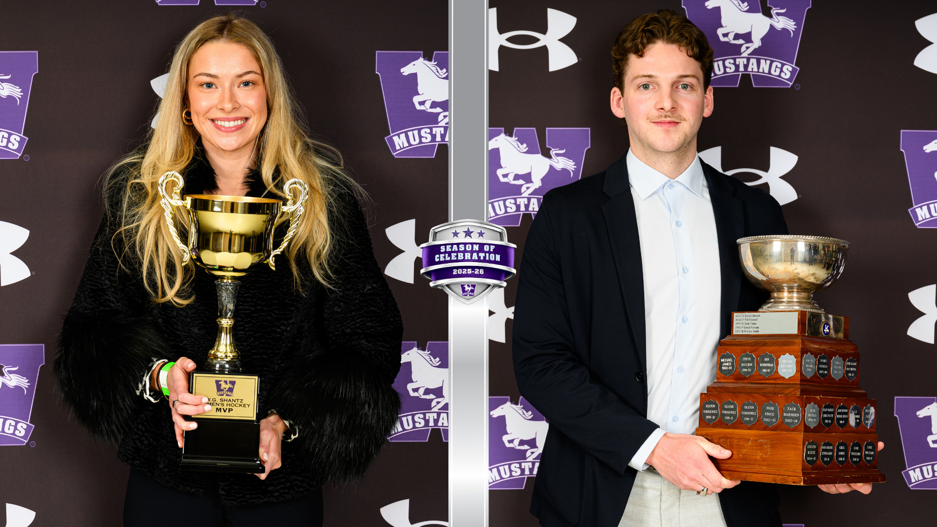 2026 Hockey MVP Winners