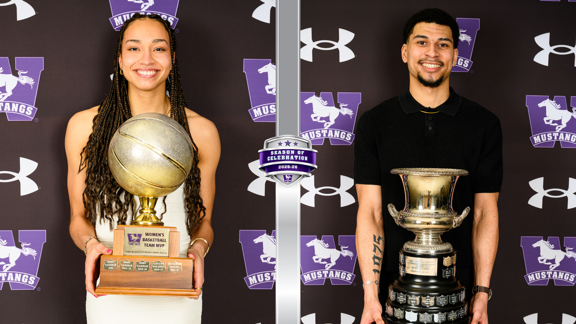 2026 Season of Celebration: Basketball MVPs