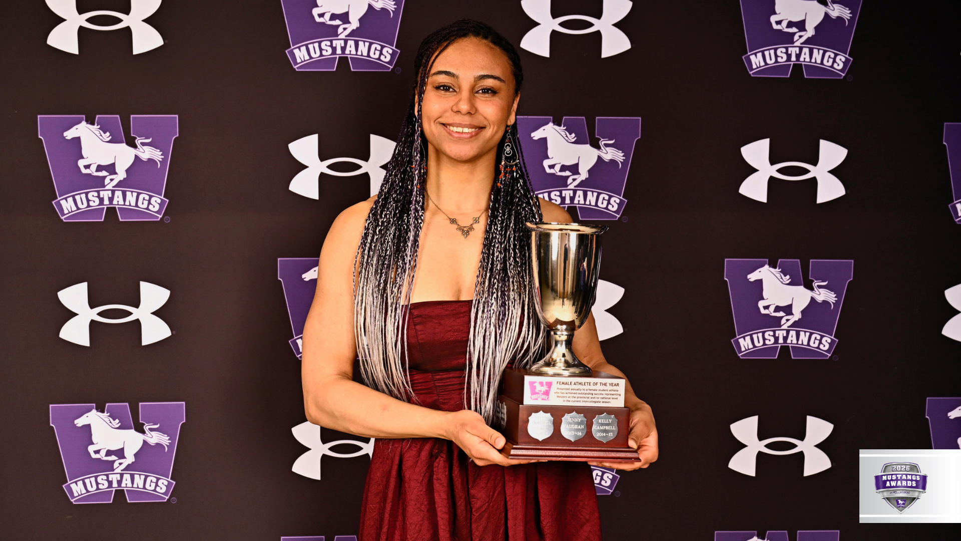 Jonelle Clarke - Womens Athlete of the Year