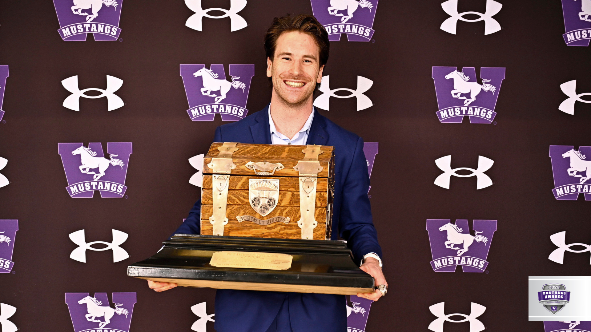 Aaron Thompson - 2026 G Howard Ferguson Award